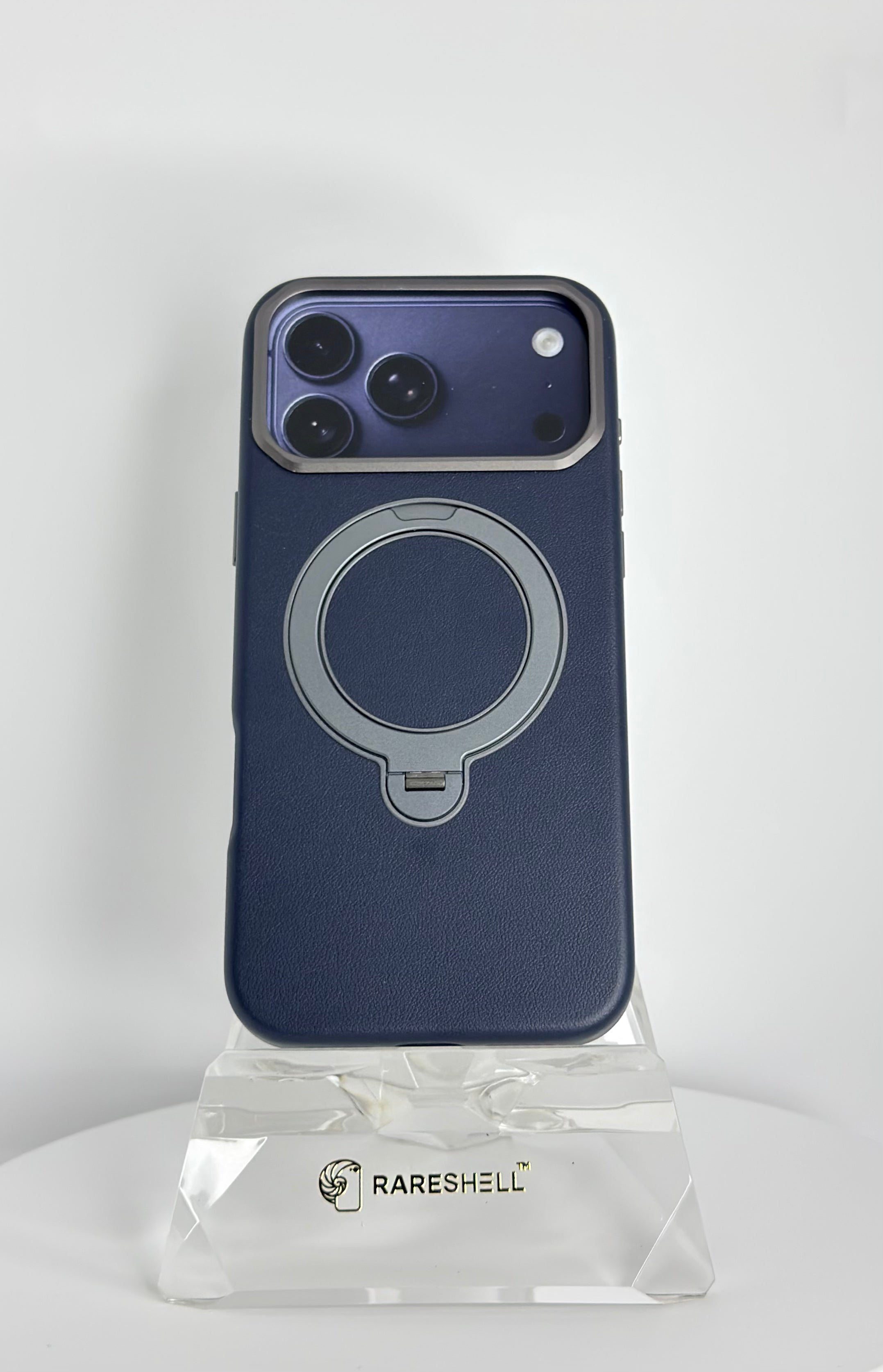 MagStand Grip MagSafe Case – iPhone 17 Pro Max