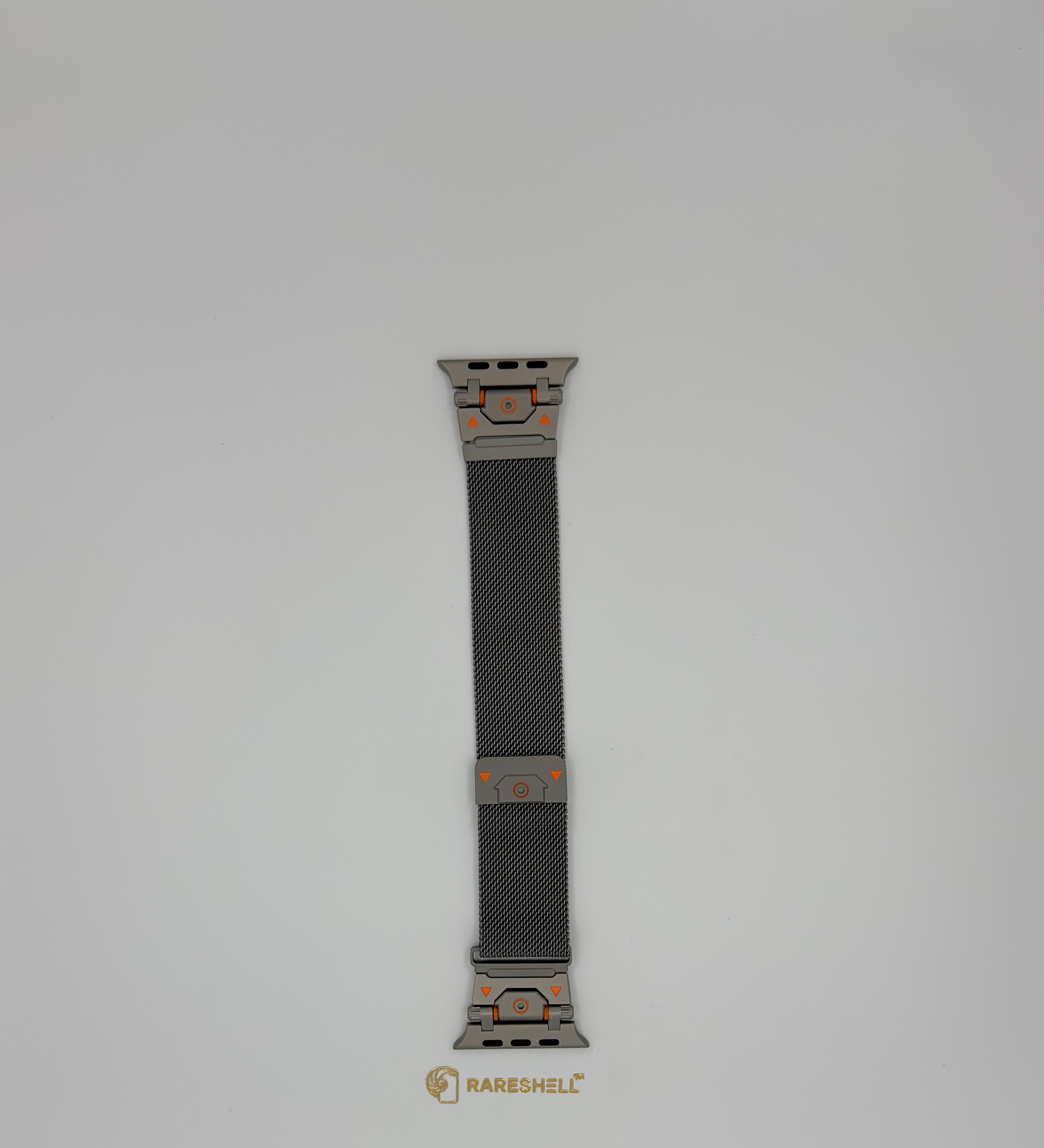Forge Mesh Magnetic Apple Watch Strap (42/44/45/46/49mm)