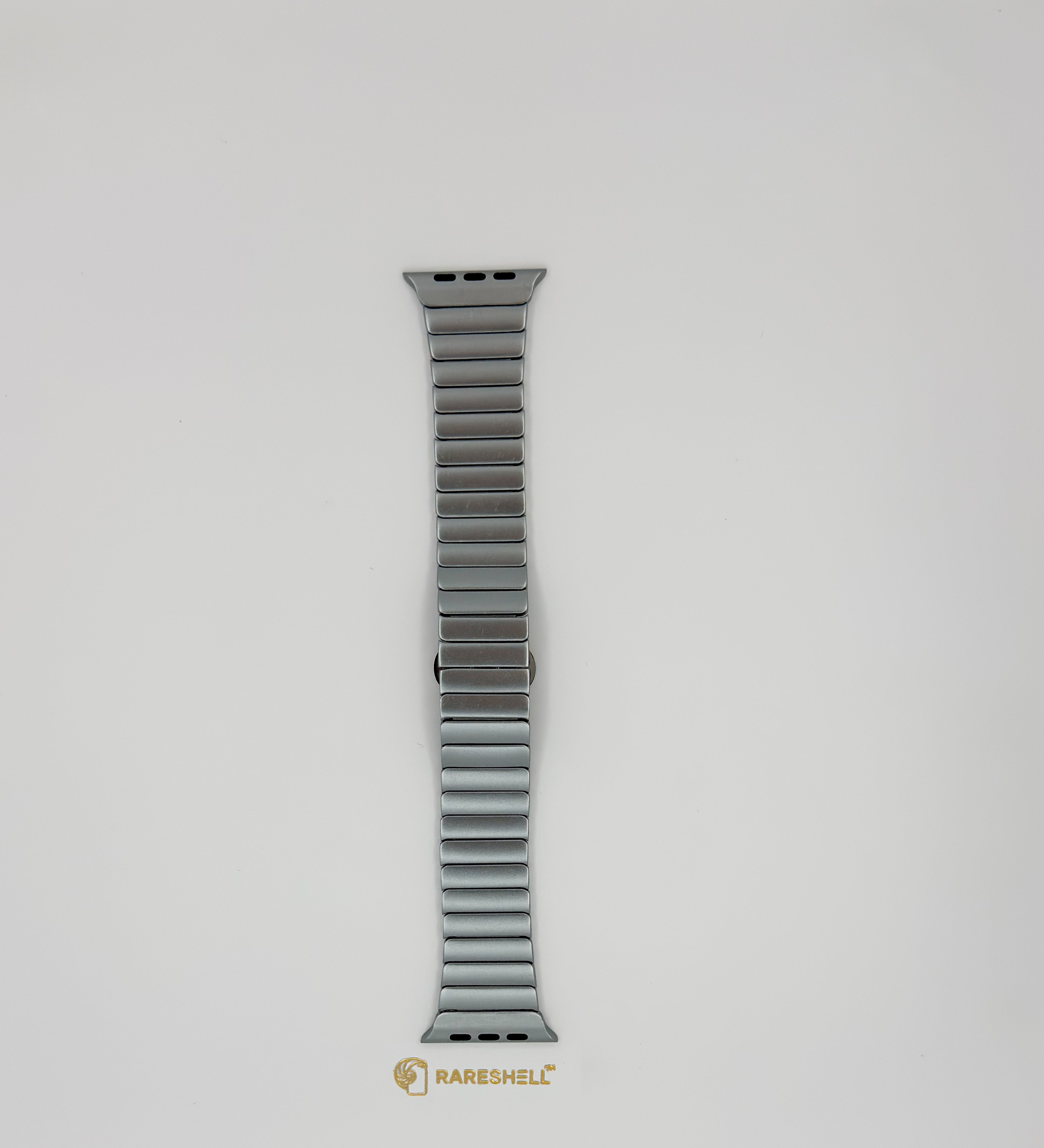 Apex Steel Link Apple Watch Strap (42/44/45/46/49mm)