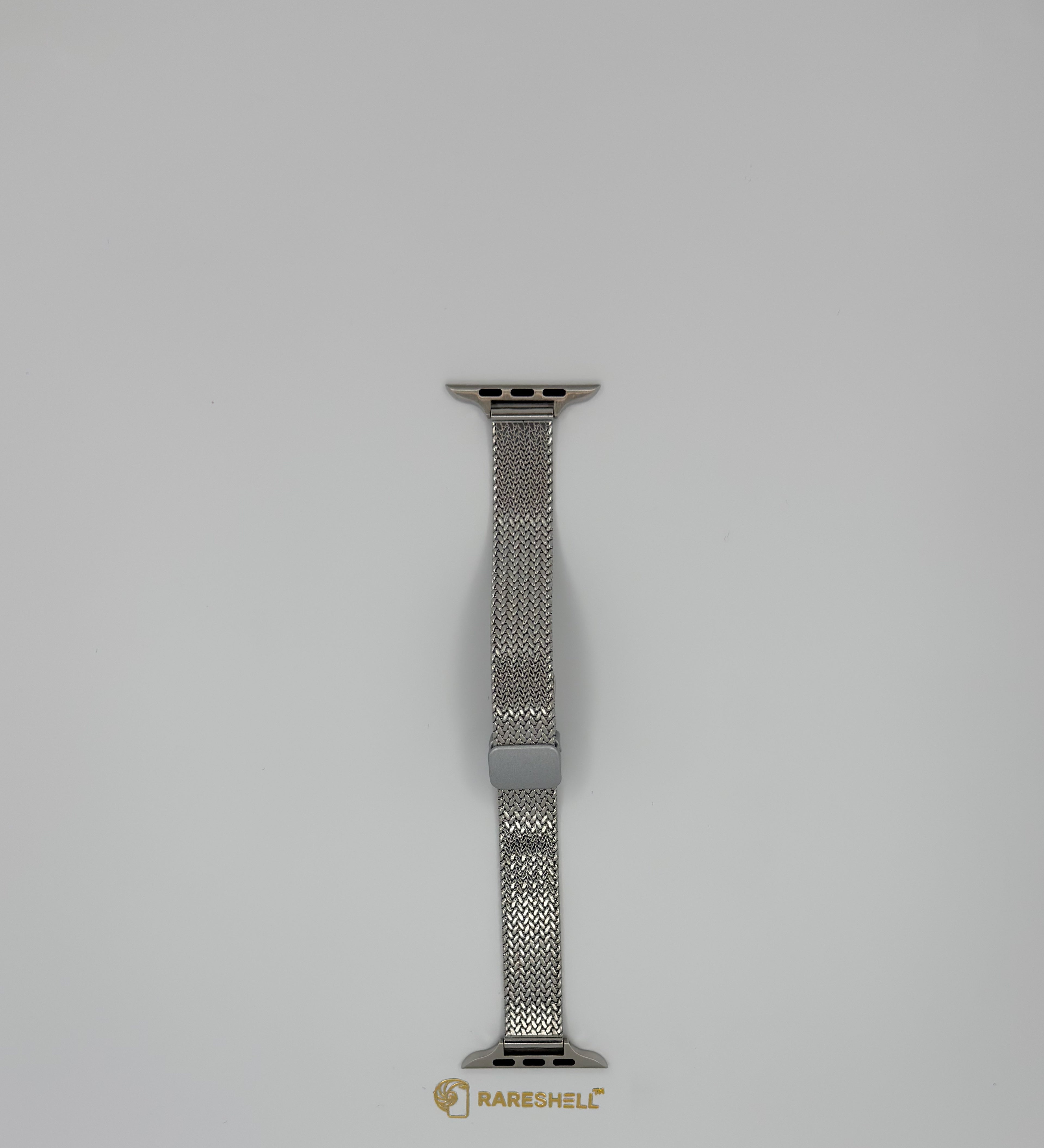 Luxe Crystal Steel Apple Watch Strap (42/44/45/46/49mm)