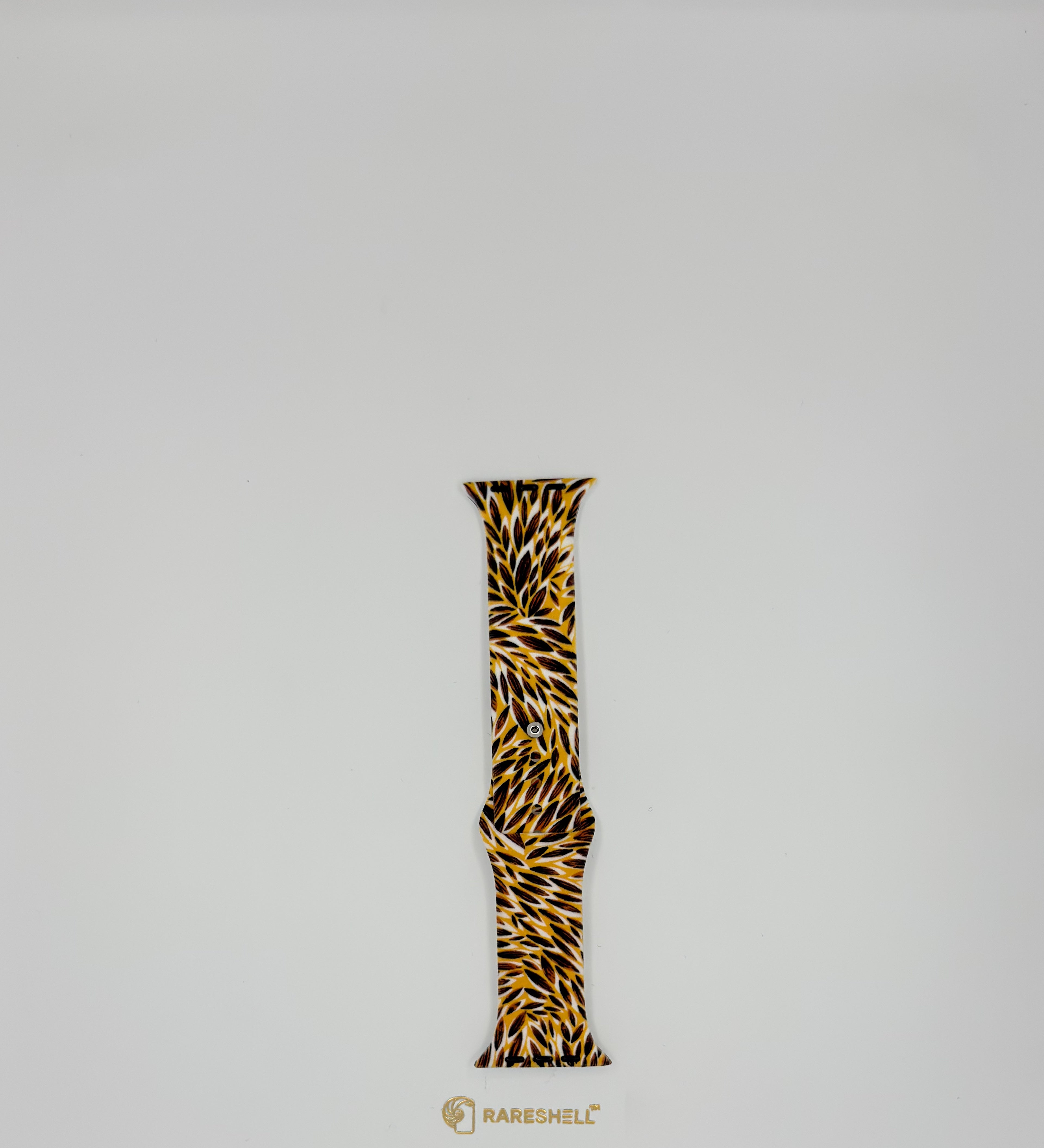 Aura Print Silicone Apple Watch Strap (38/40/41mm)