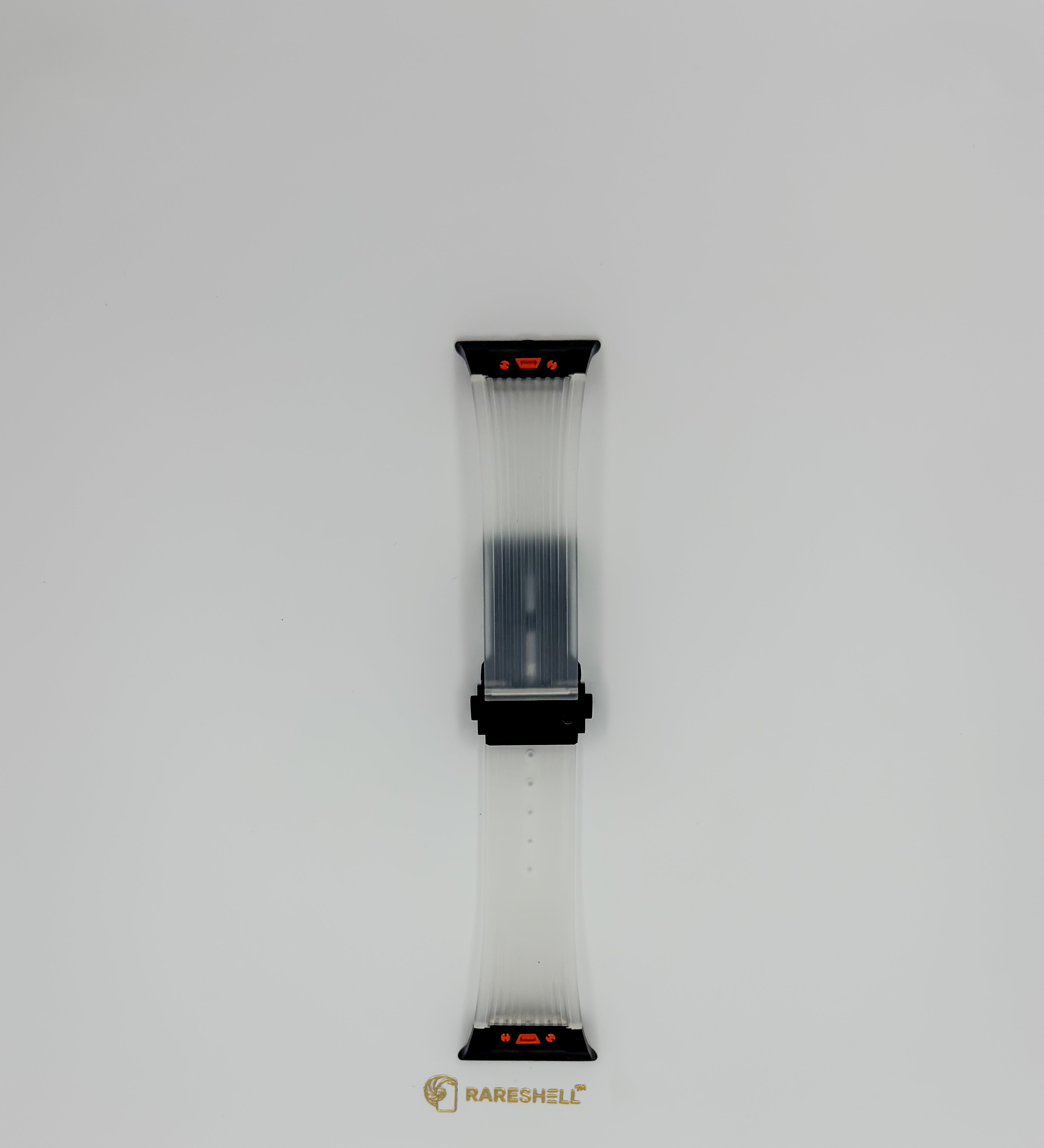 Aero Ridge Deployant Apple Watch Strap (42/44/45/46/49mm)
