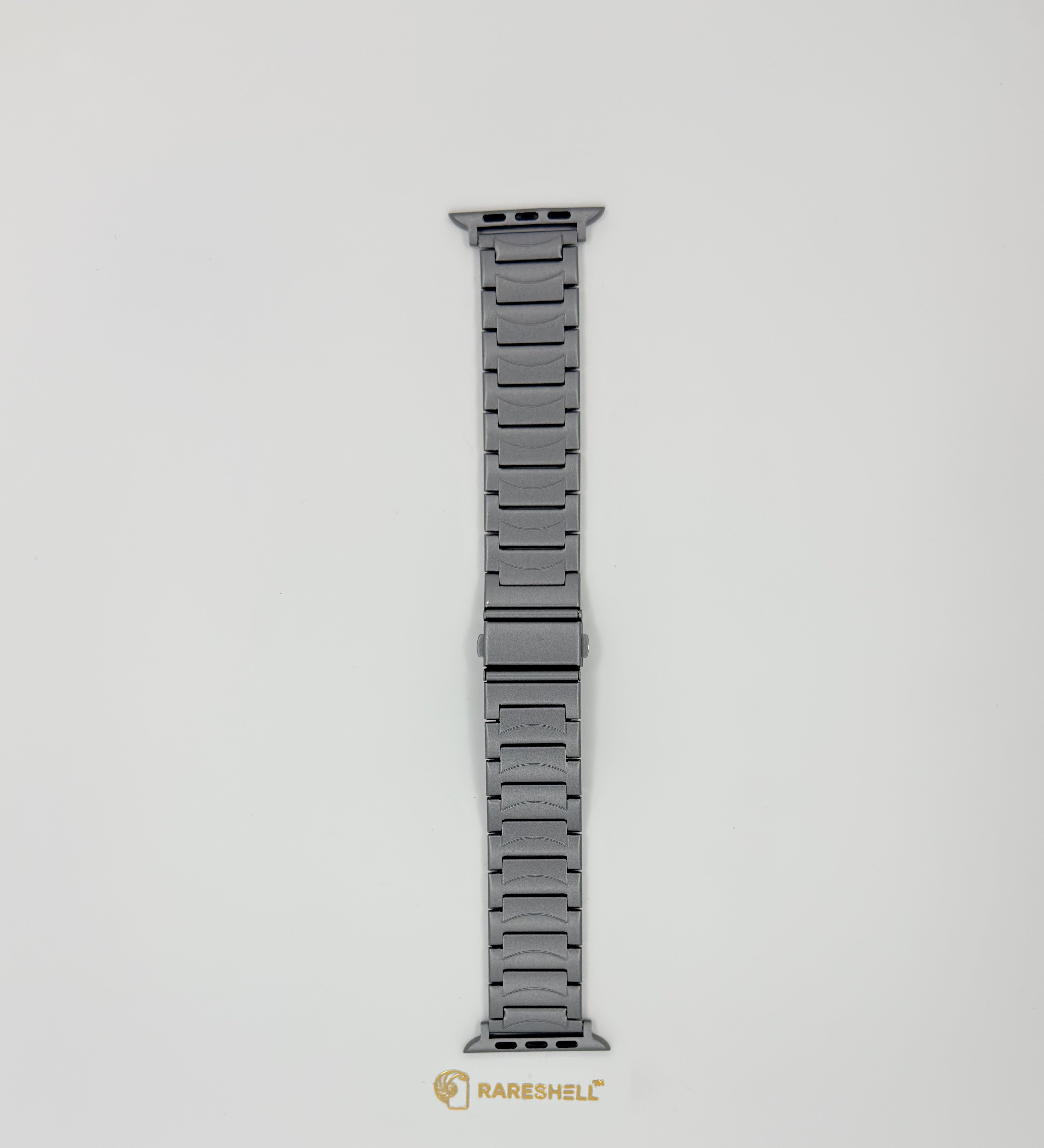 Steel Flow Apple Watch Strap (42mm / 44mm / 45mm / 46mm / 49mm)