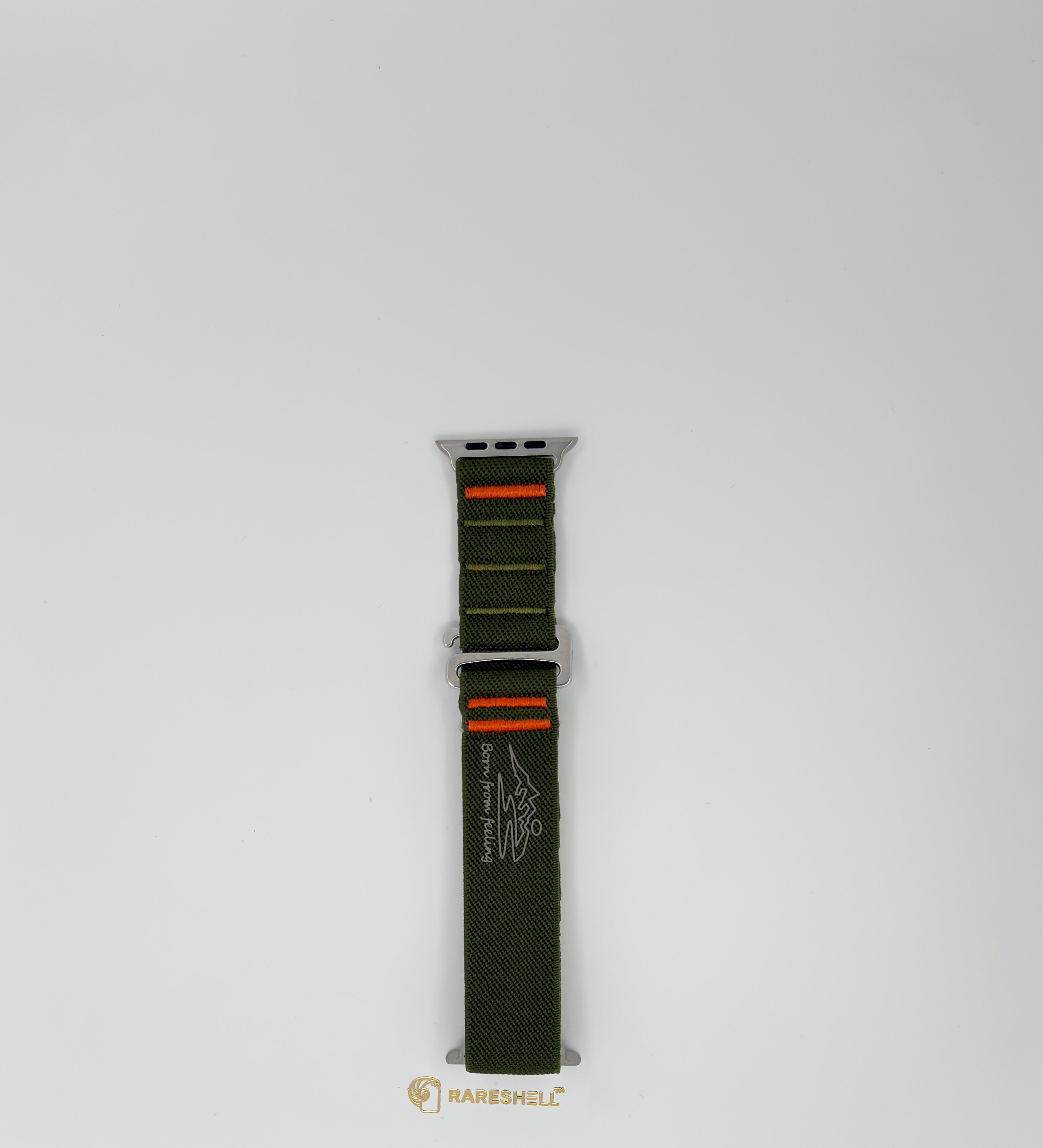 TrailLoop Alpine Apple Watch Strap (42/44/45/46/49mm)