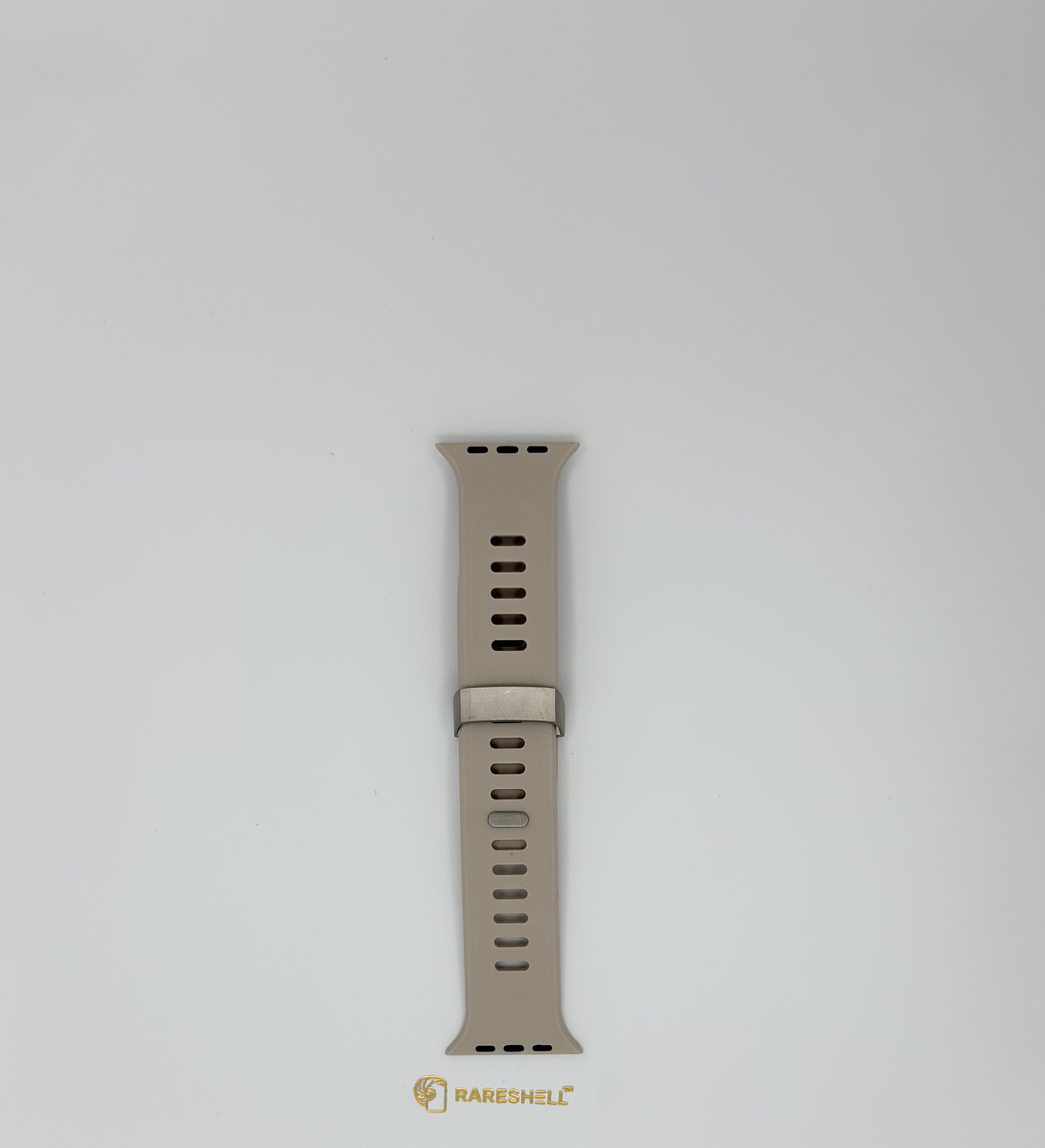 PulseLock Silicone Apple Watch Strap (42/44/45/46/49mm)