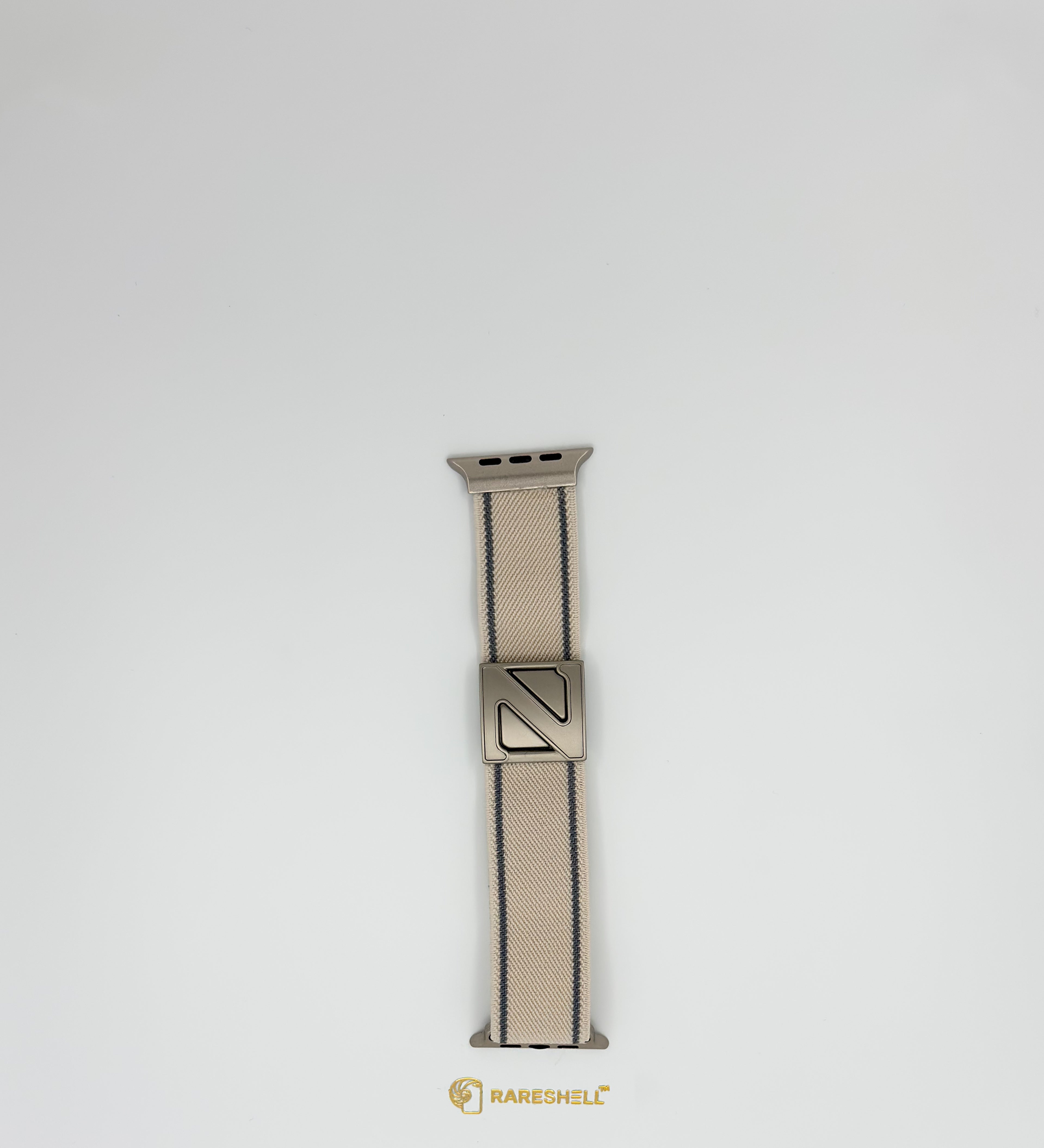 AeroLatch Woven Apple Watch Strap (42/44/45/46/49mm)