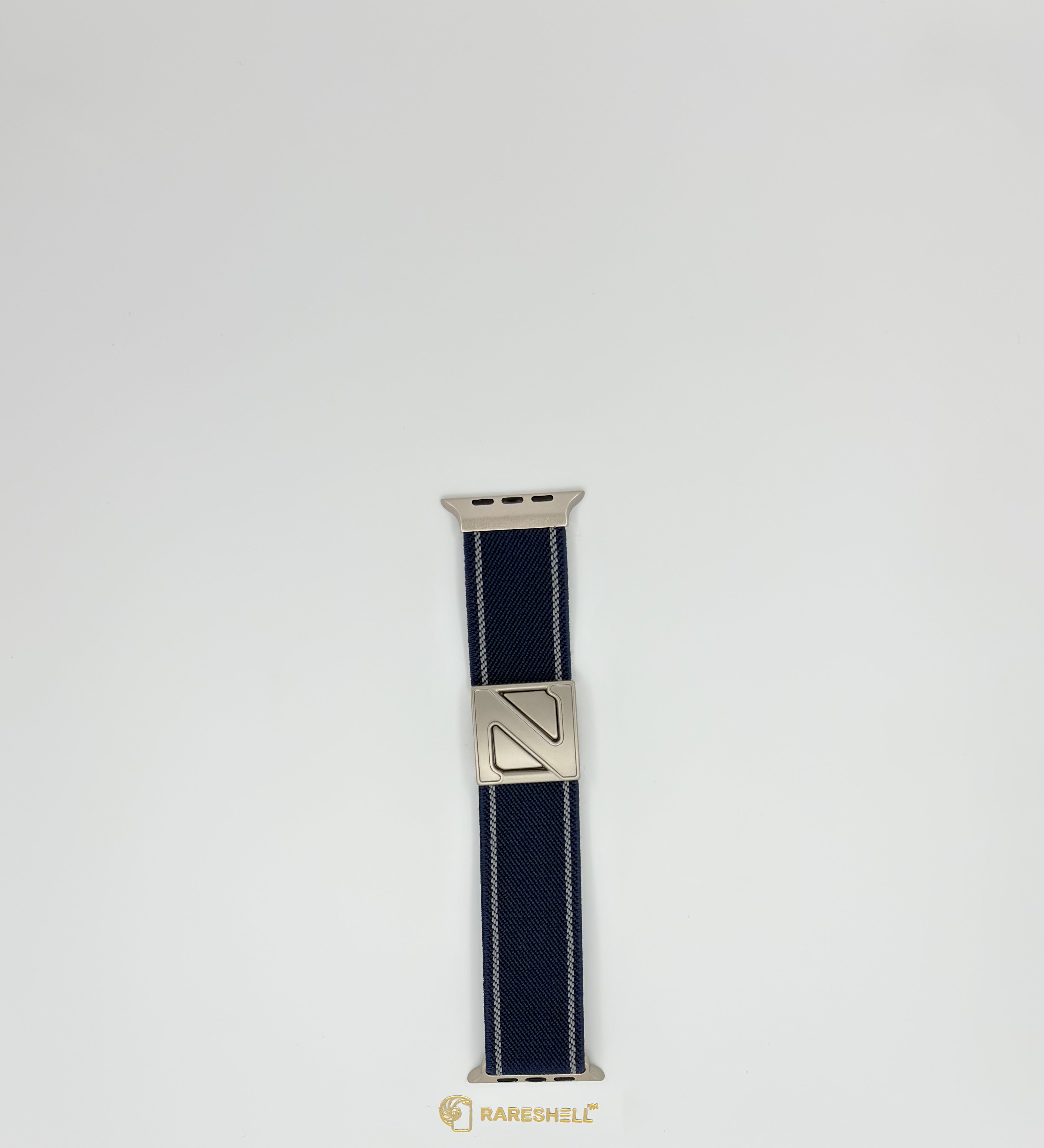 AeroLatch Woven Apple Watch Strap (42/44/45/46/49mm)