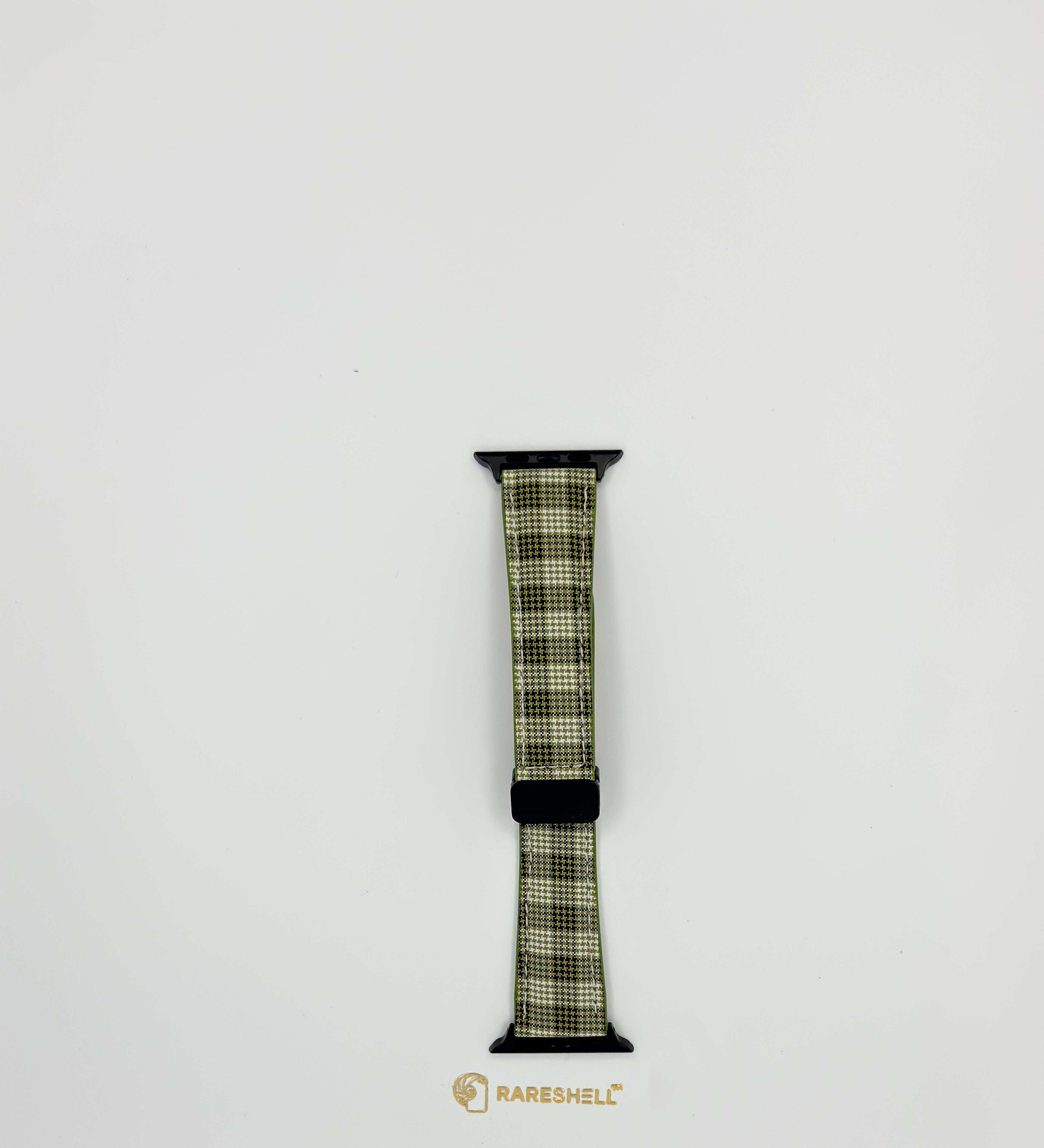 Heritage Plaid Apple Watch Strap (42/44/45/46/49mm)