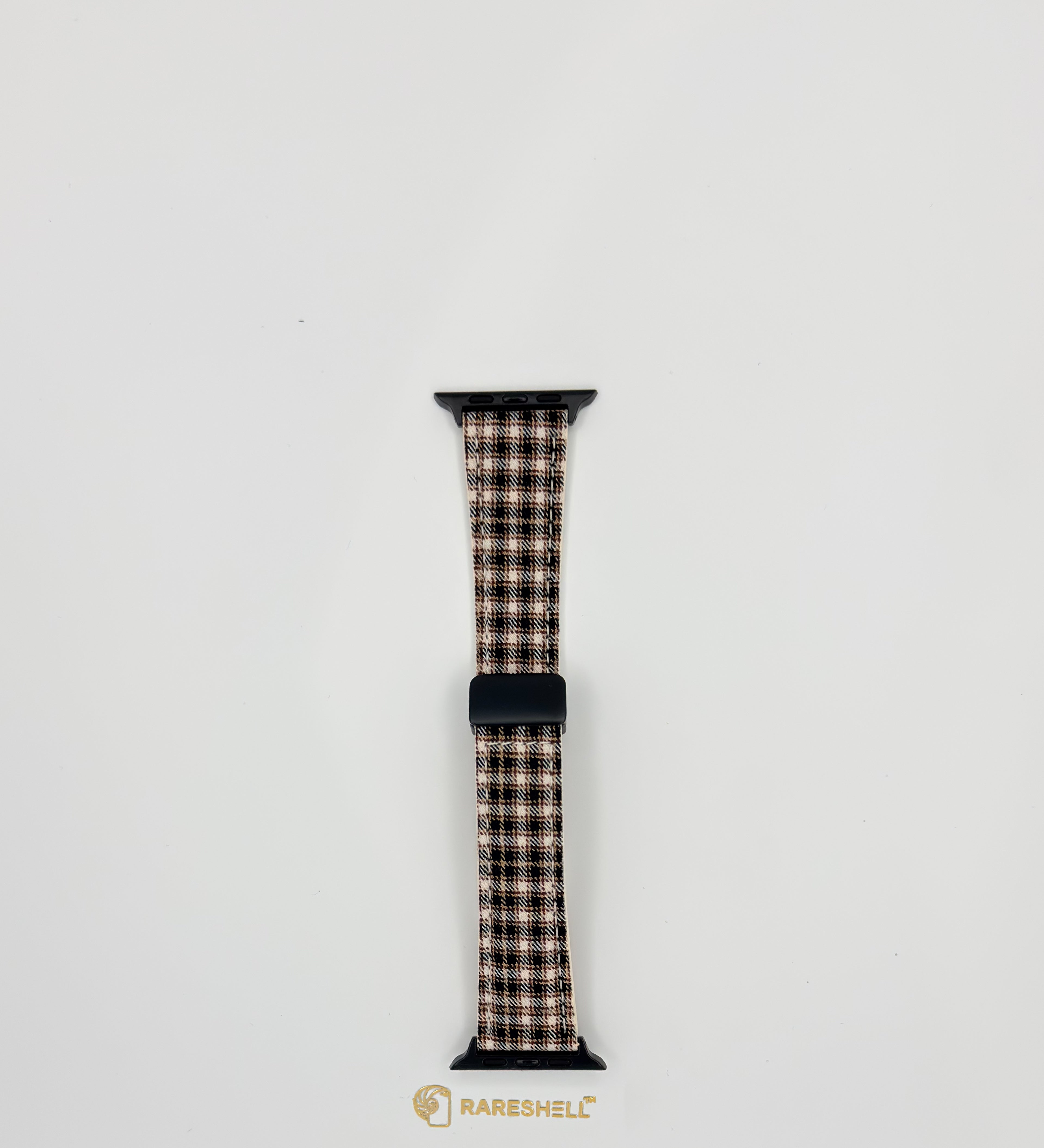 Heritage Plaid Apple Watch Strap (42/44/45/46/49mm)