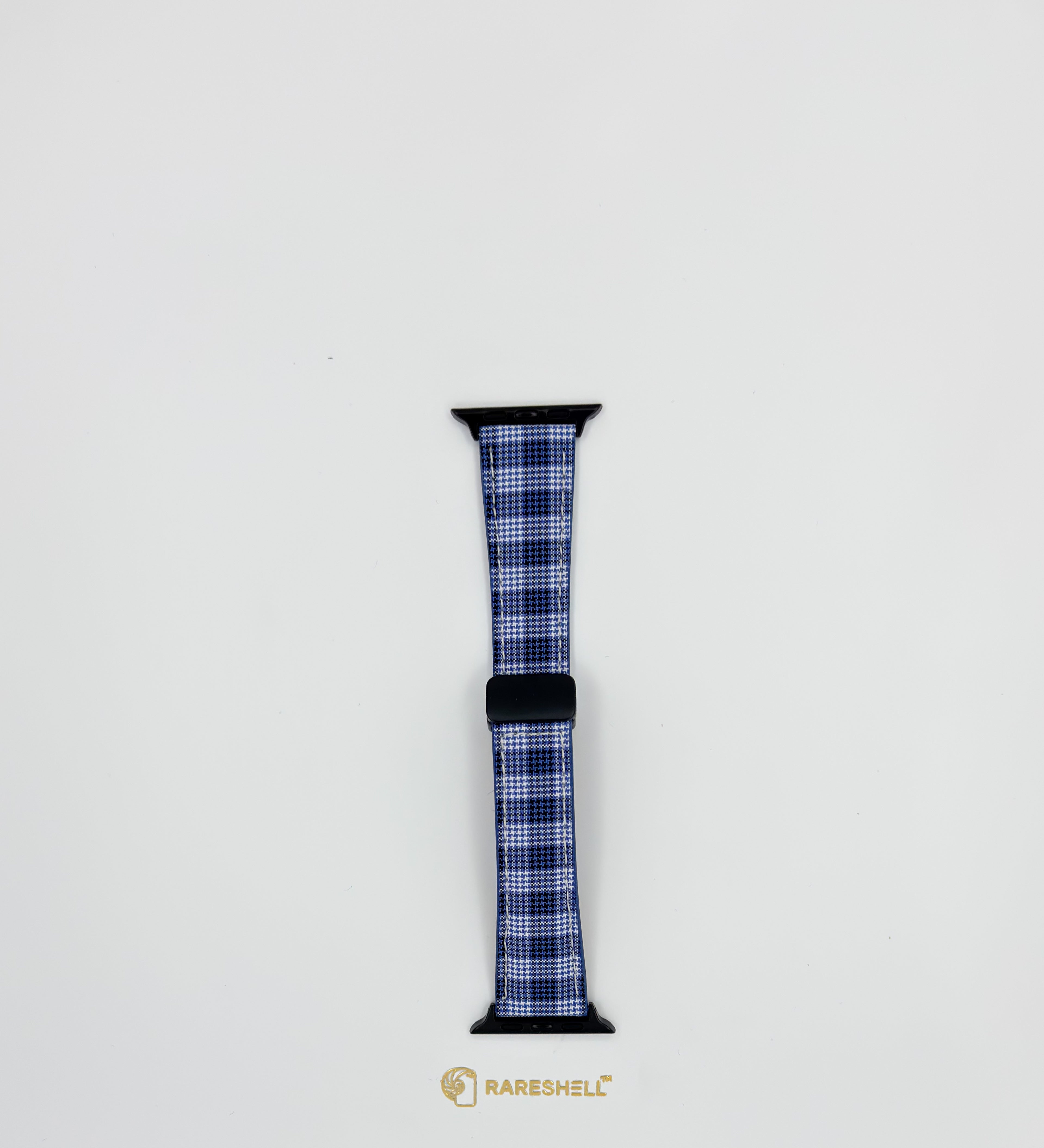 Heritage Plaid Apple Watch Strap (42/44/45/46/49mm)
