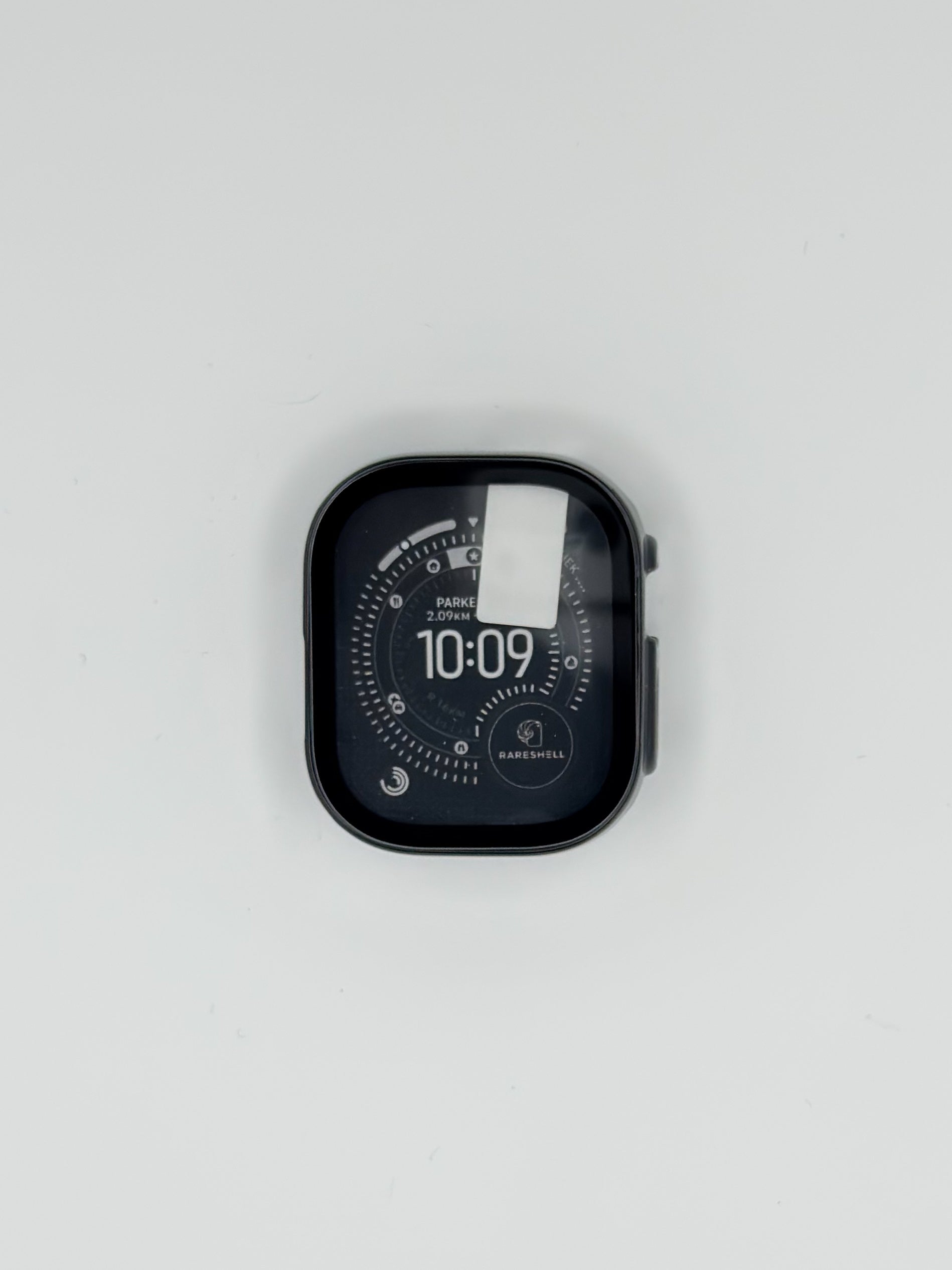 Armor Glass Watch Case - Apple Watch Ultra 49mm / Ultra 2 / Ultra 3