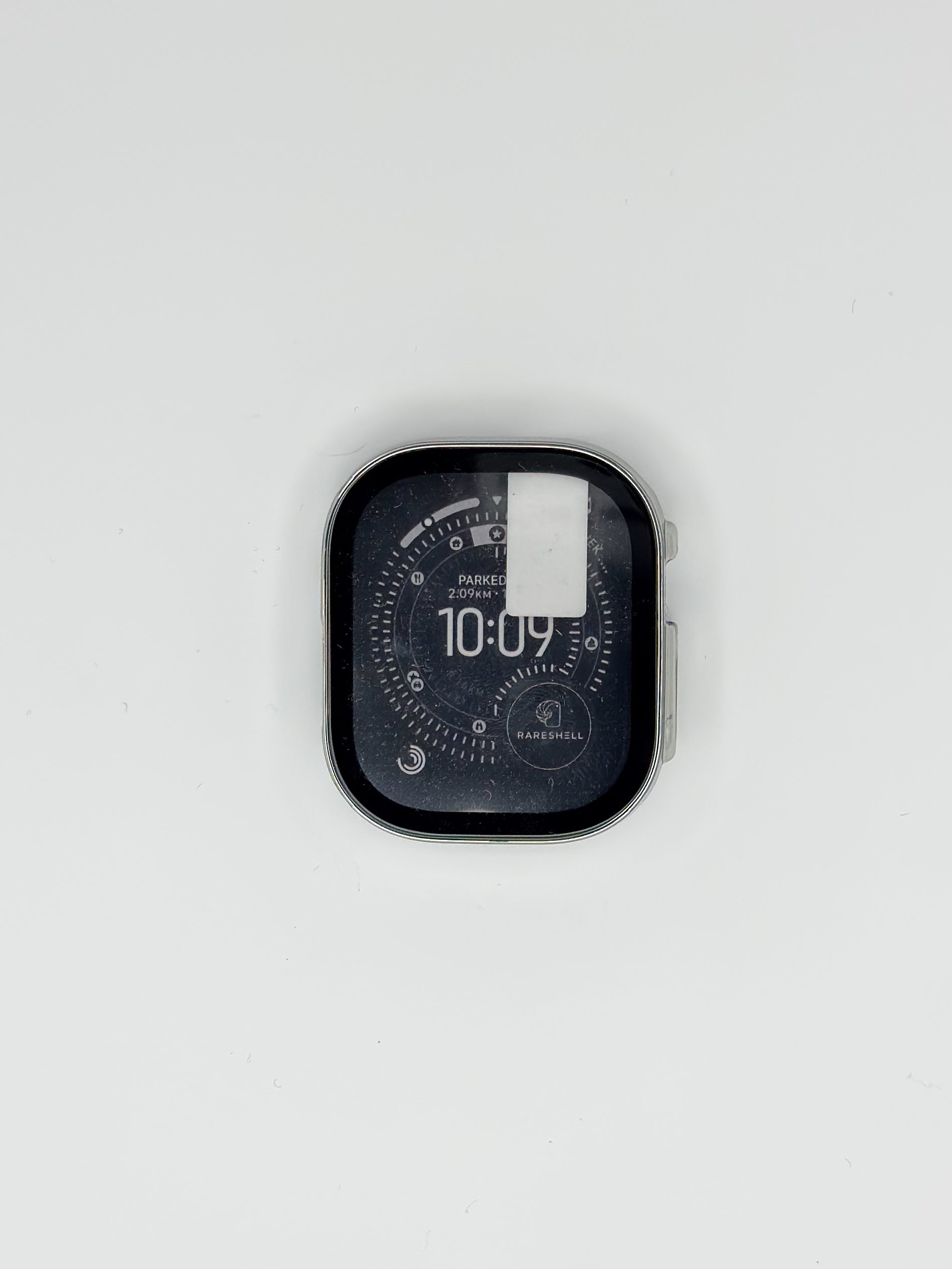 Armor Glass Watch Case - Apple Watch Ultra 49mm / Ultra 2 / Ultra 3