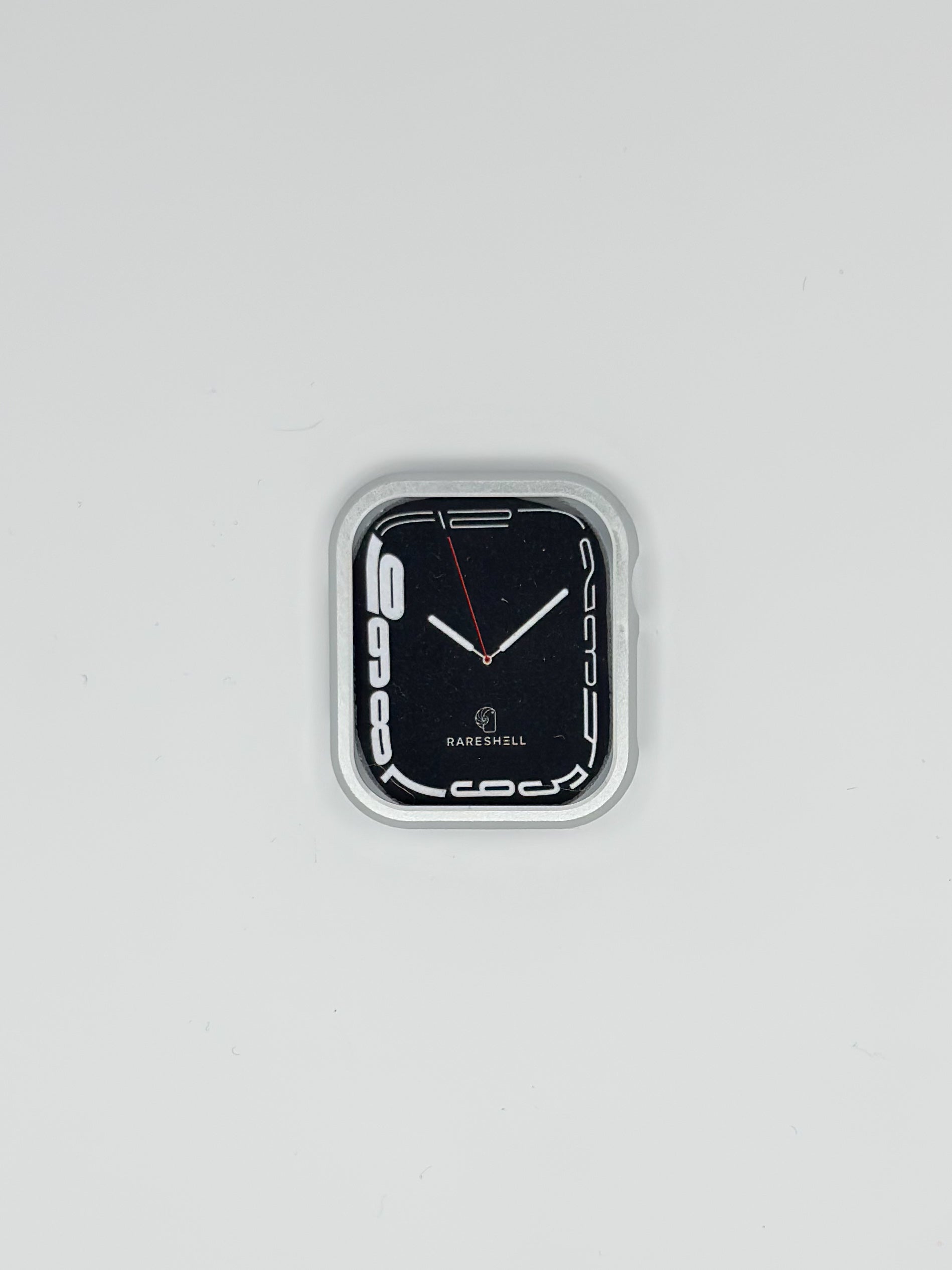 Metal Frame Watch Case - Apple Watch 44mm Series 4 / 5 / 6 / SE / SE 2 / SE 3