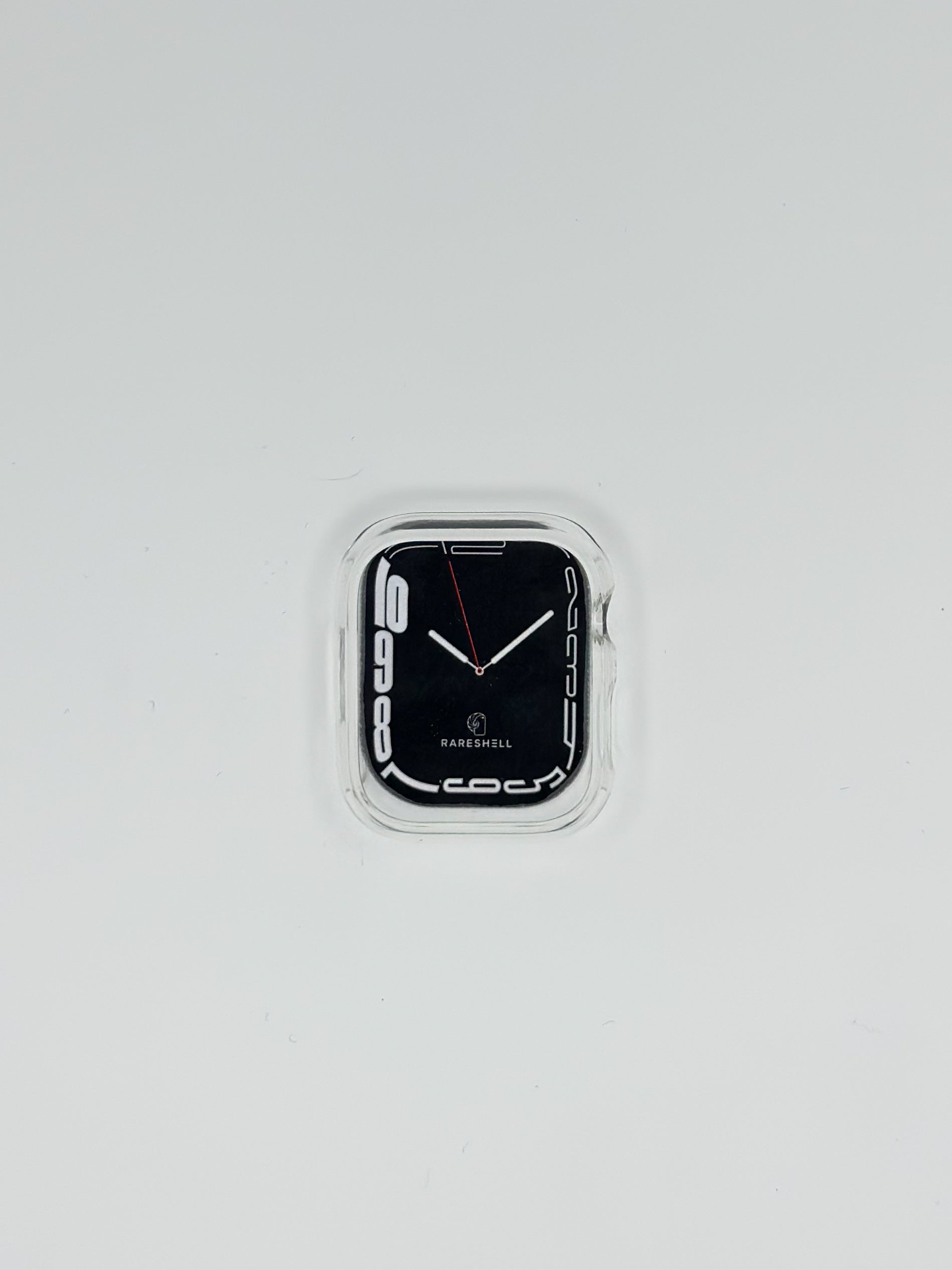Crystal Clear Watch Case - Apple Watch 45mm Series 7 / 8 / 9