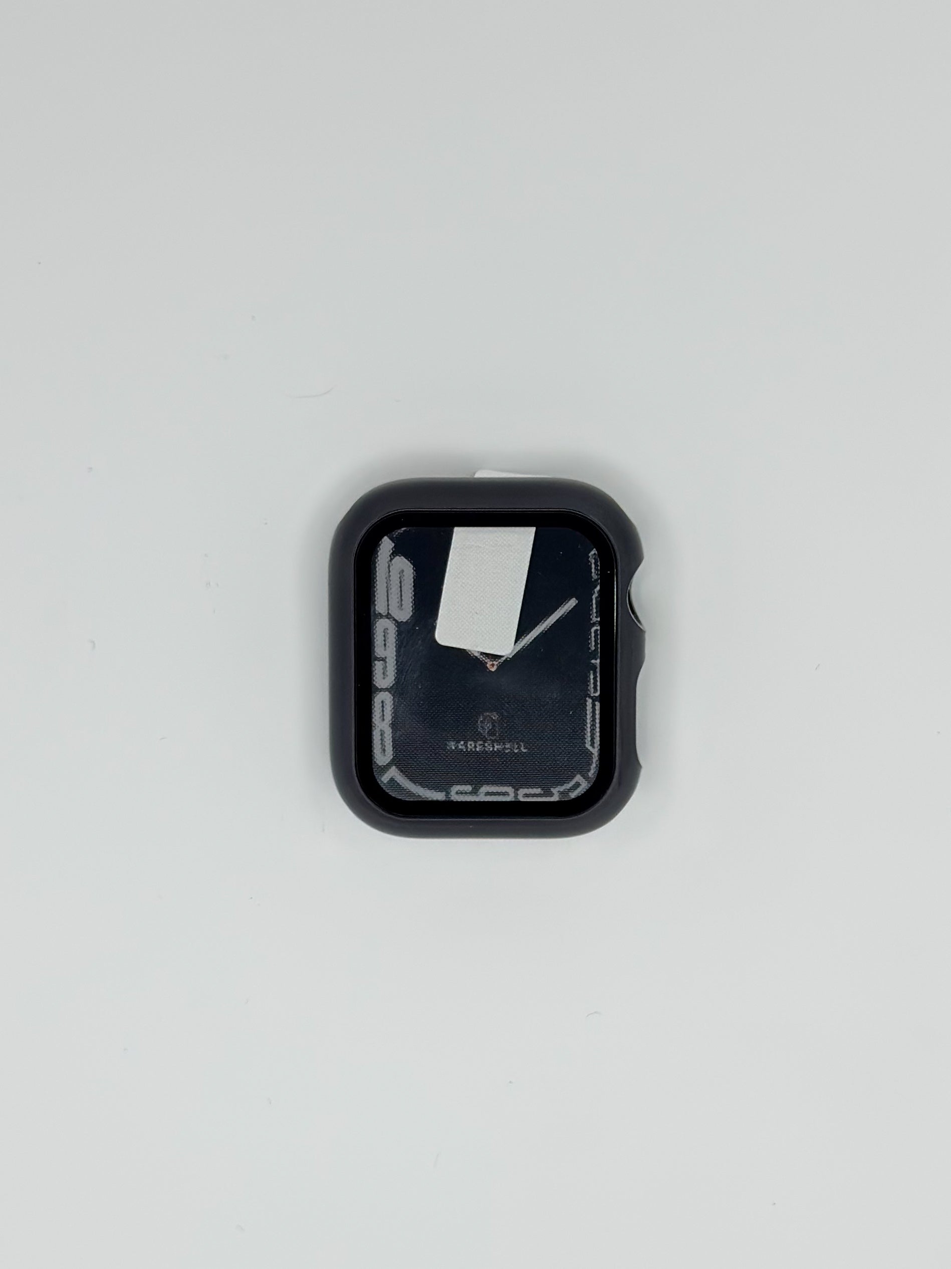Tempered Glass Watch Case - Apple Watch 44mm Series 4 / 5 / 6 / SE / SE 2 / SE 3