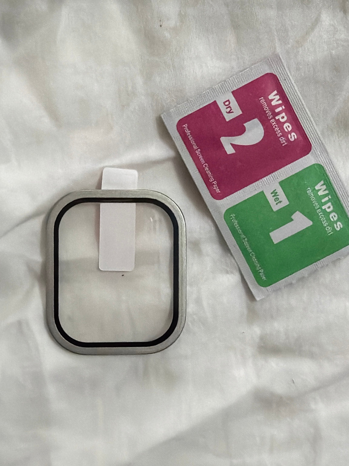 UltraFrame Glass Guard - Apple Watch Ultra 49mm