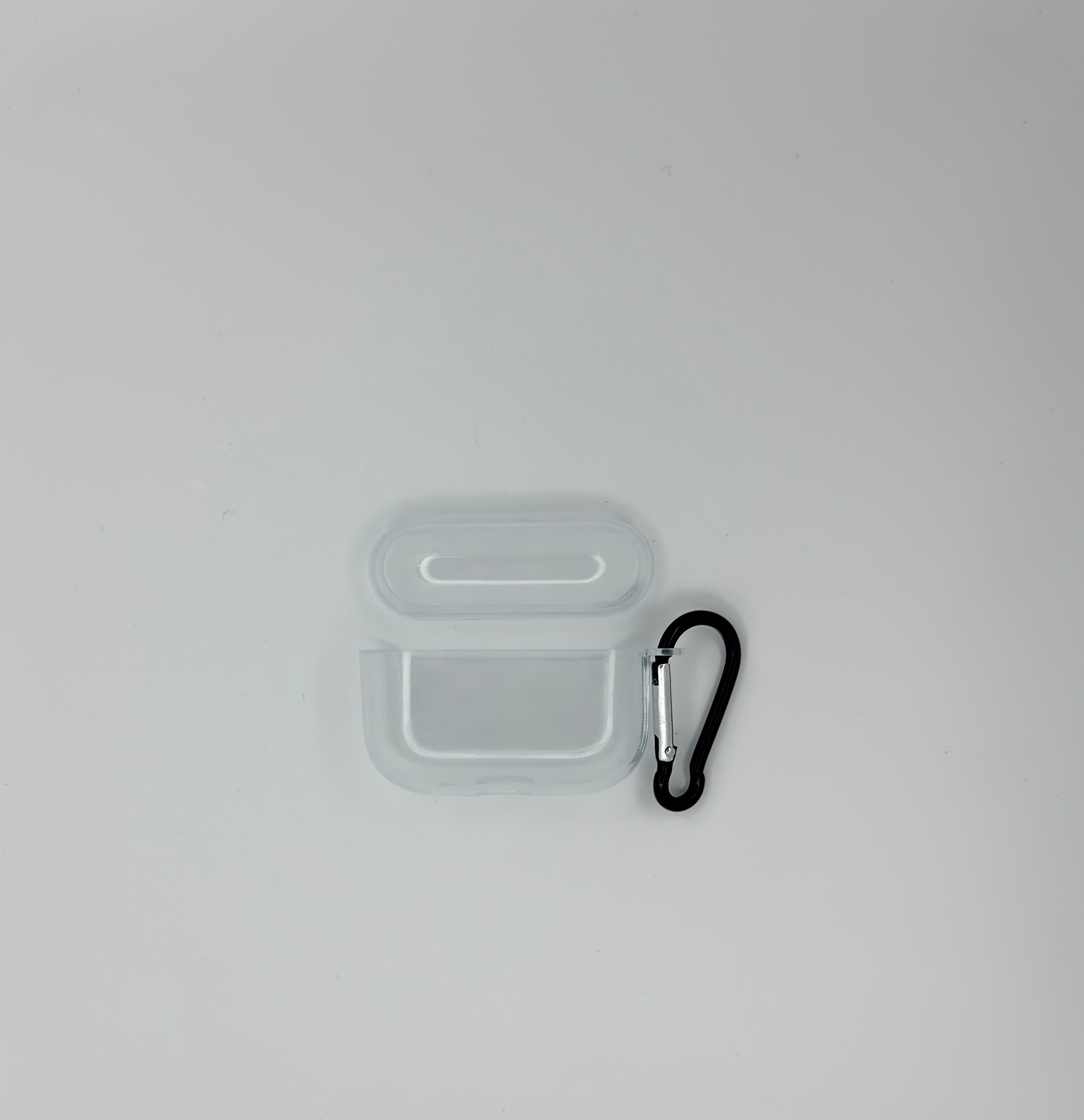 FrostFlex Clear AirPods Pro 2 Case