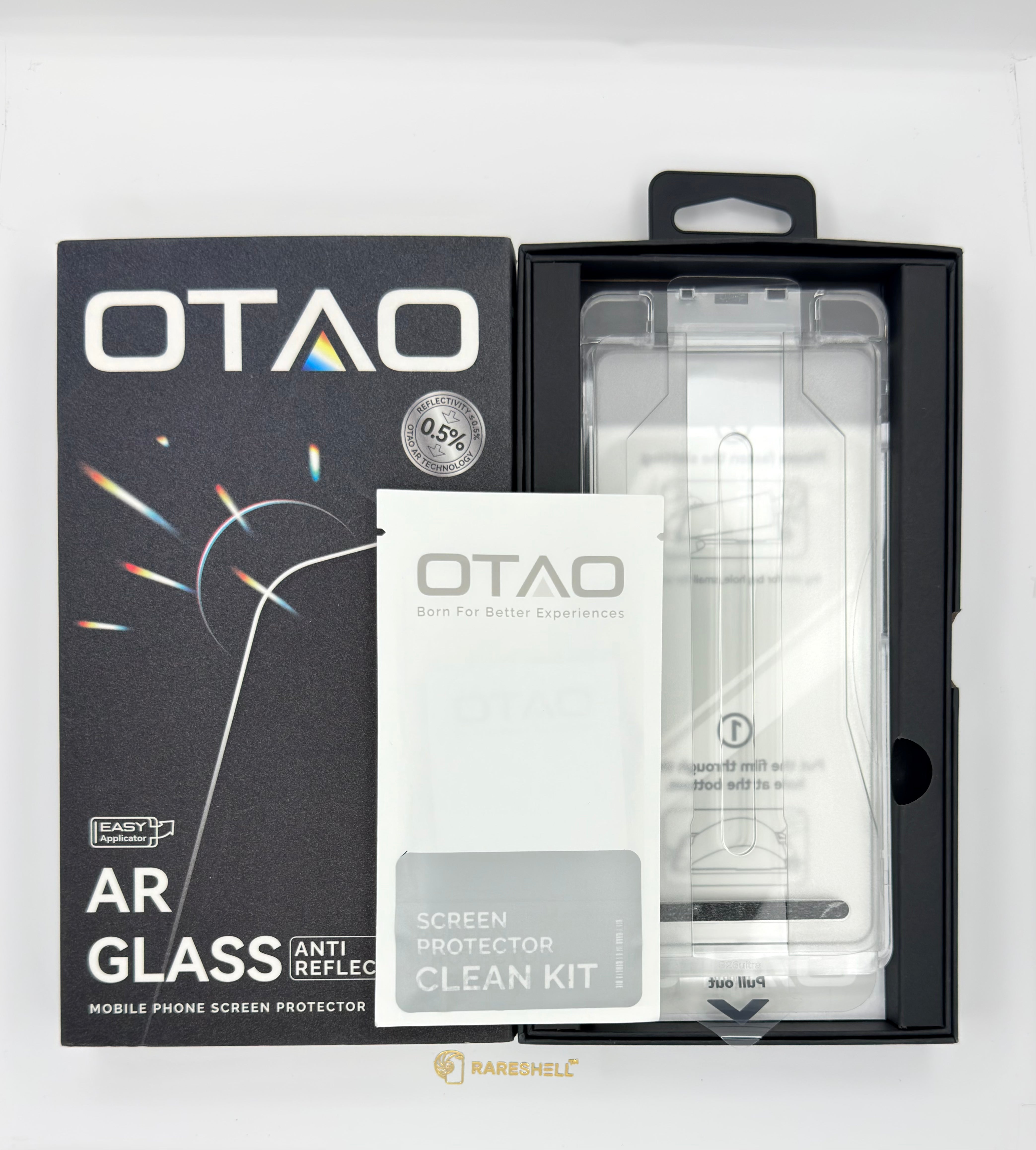 OTAO AR Anti-Reflective Glass - Galaxy S26 Ultra