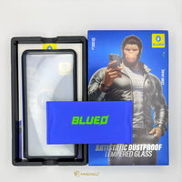 BLUEO Antistatic Dustproof Tempered Glass - Galaxy S Series