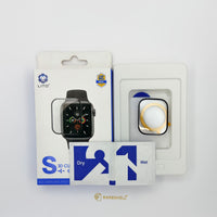 LITO S+ 3D Curved Apple Watch Screen Protector (38-49mm)