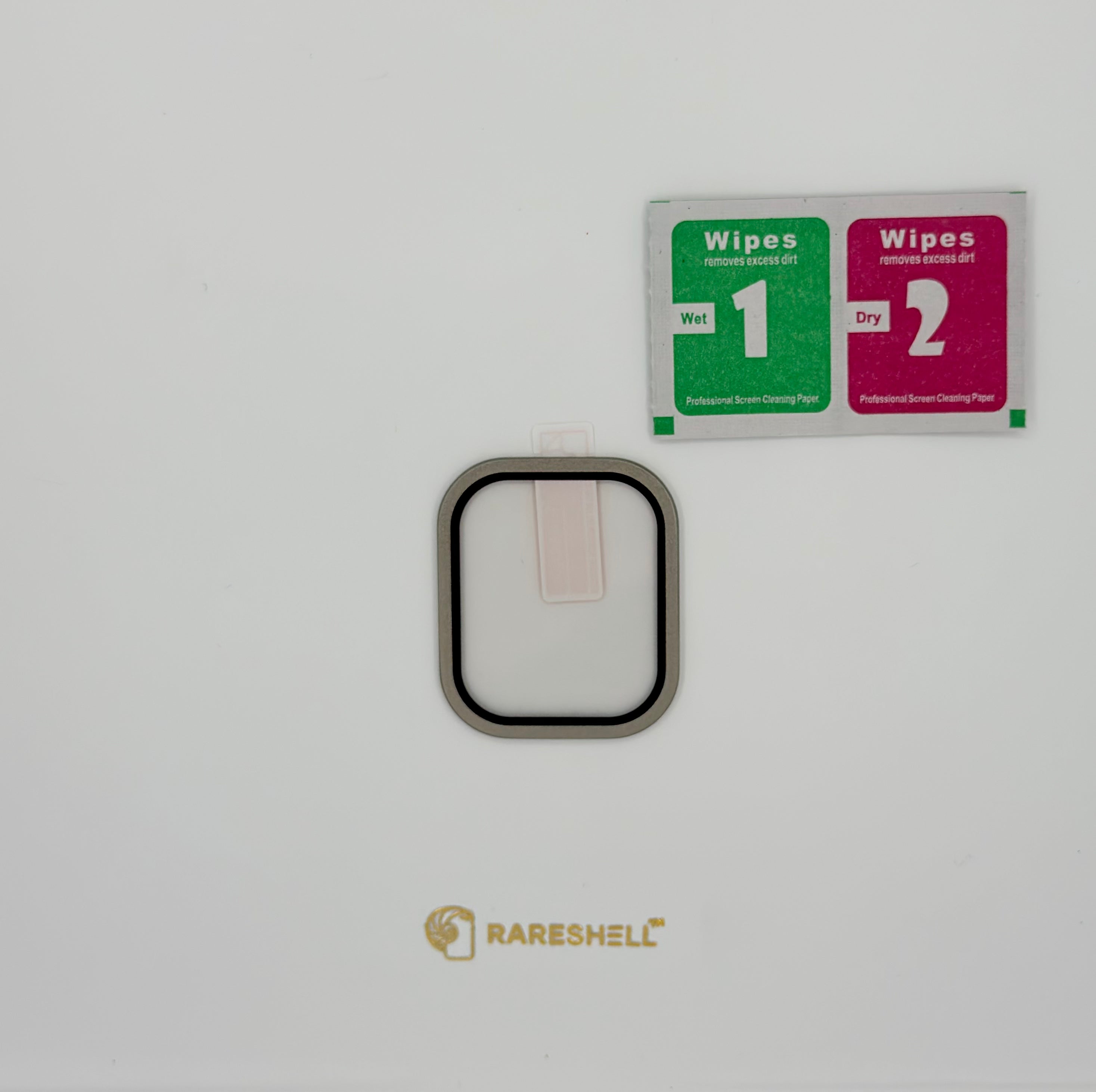 UltraFrame Glass Guard - Apple Watch Ultra 49mm