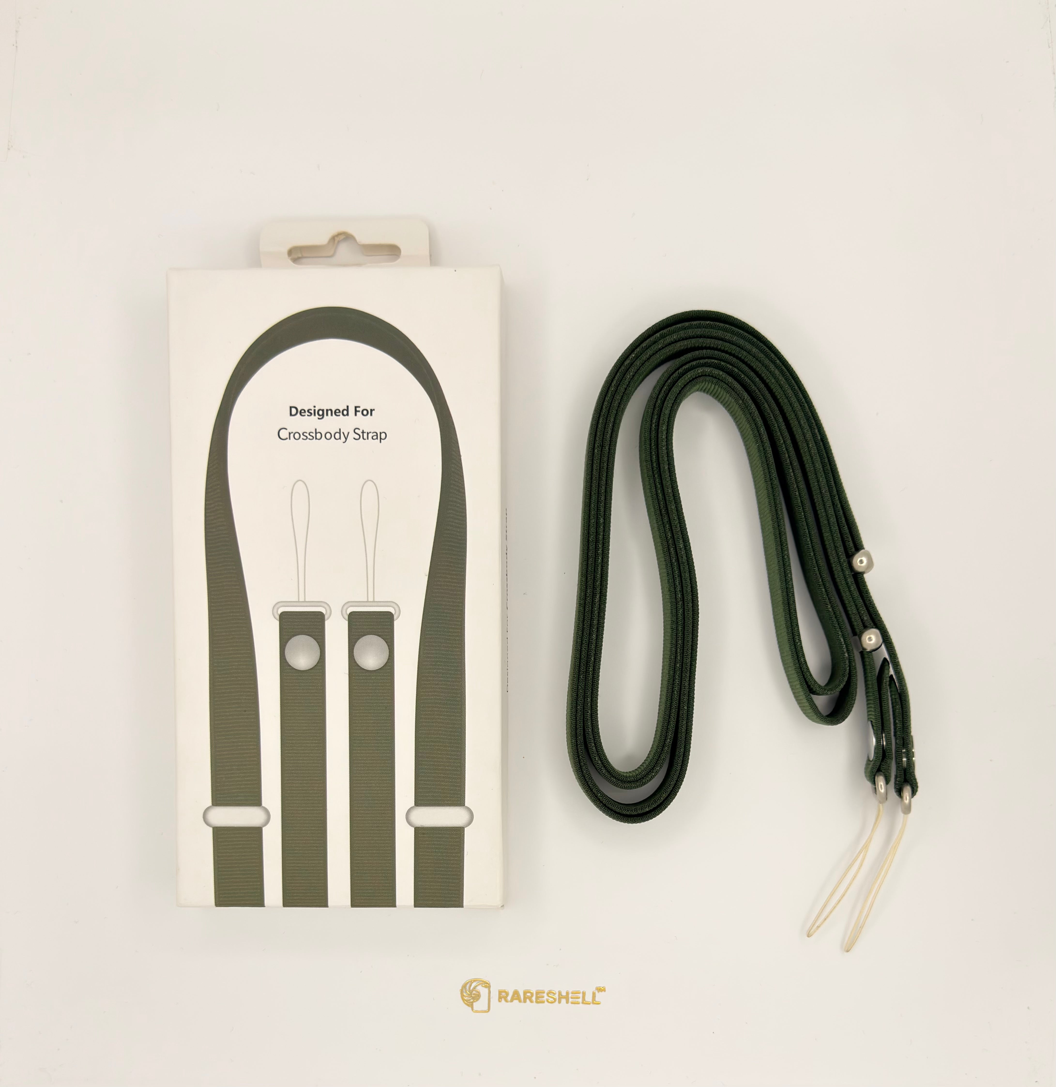 Crossbody Strap for iPhone