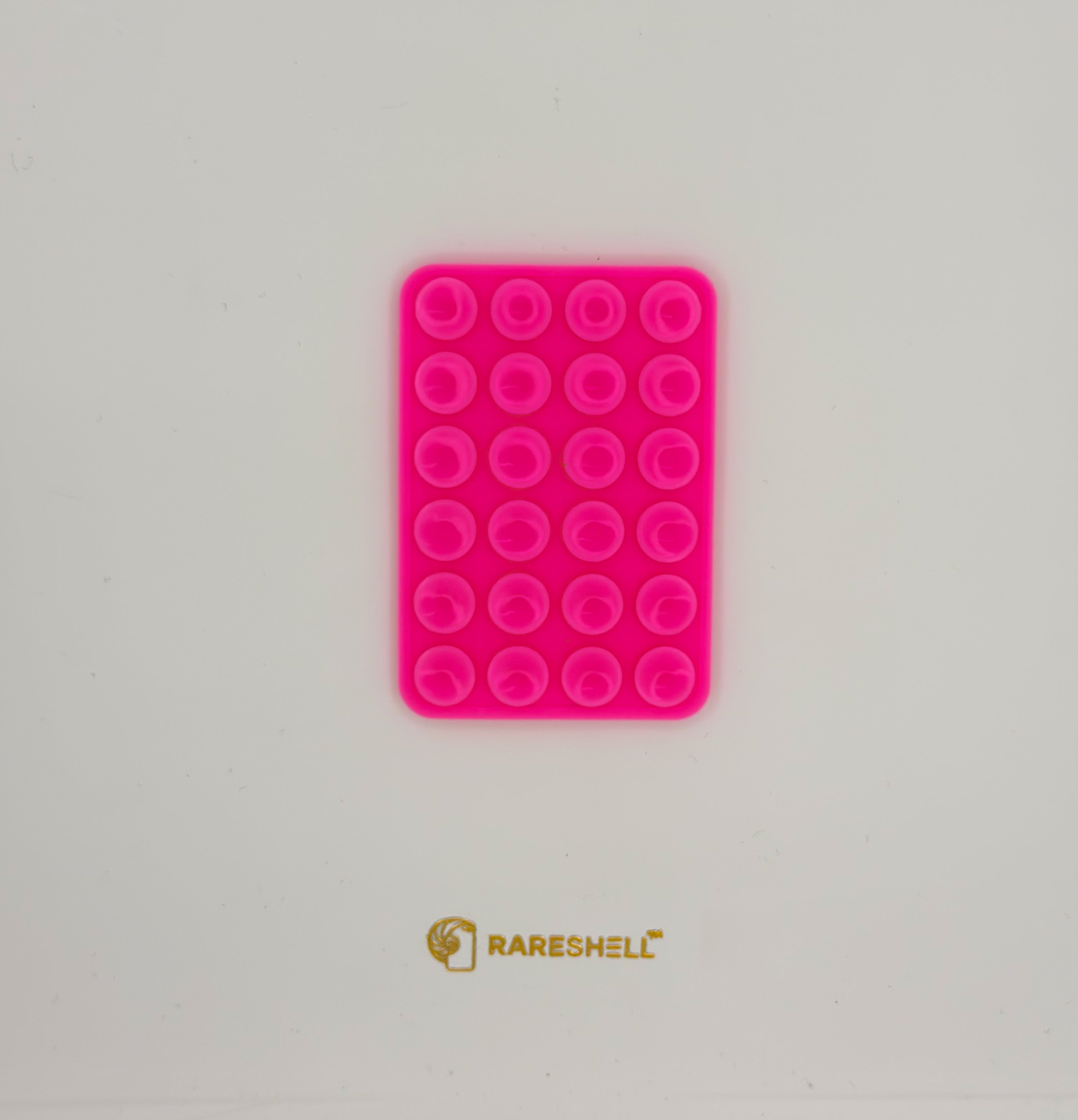 Silicone Suction Phone Mount Pad