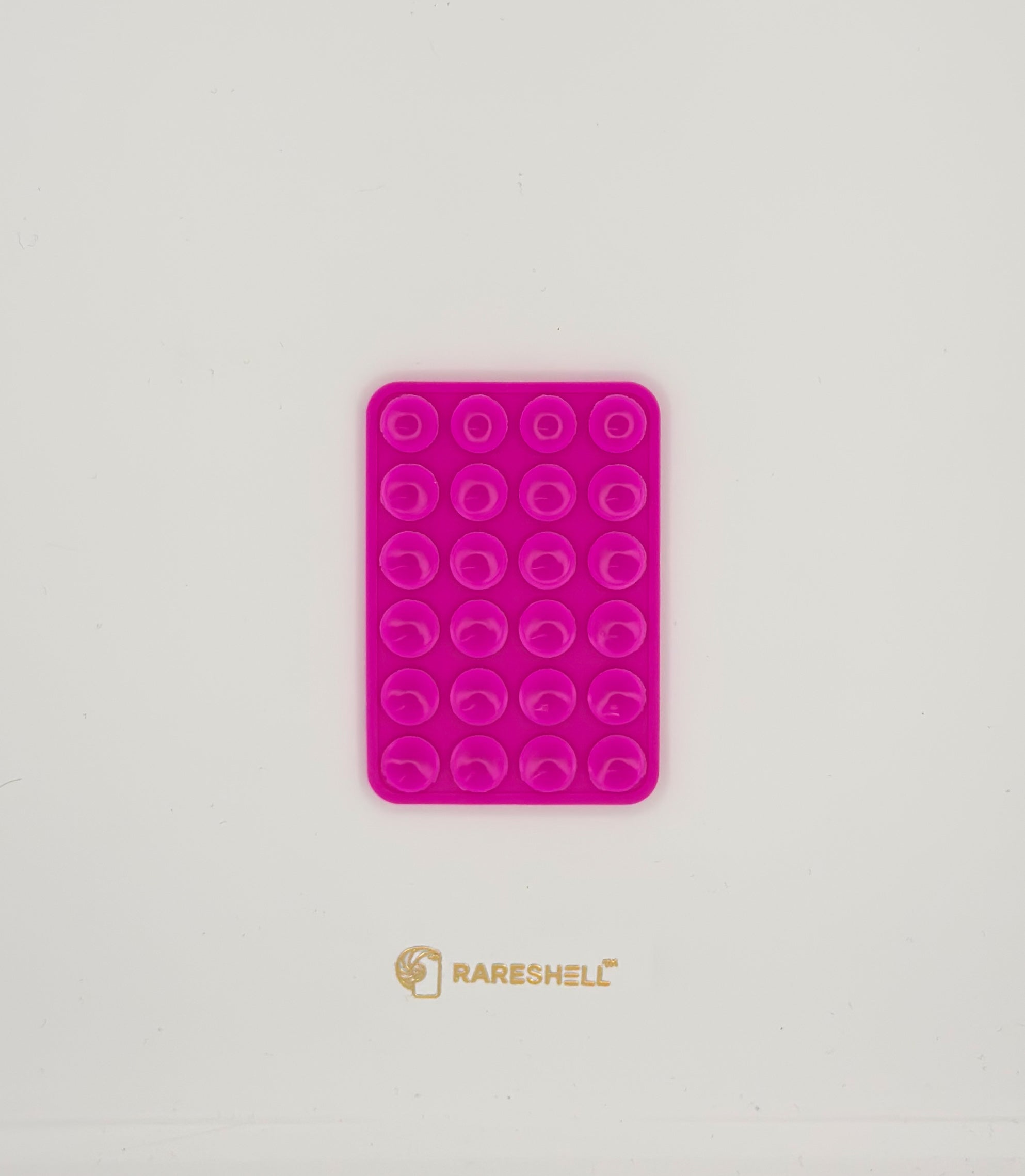 Silicone Suction Phone Mount Pad