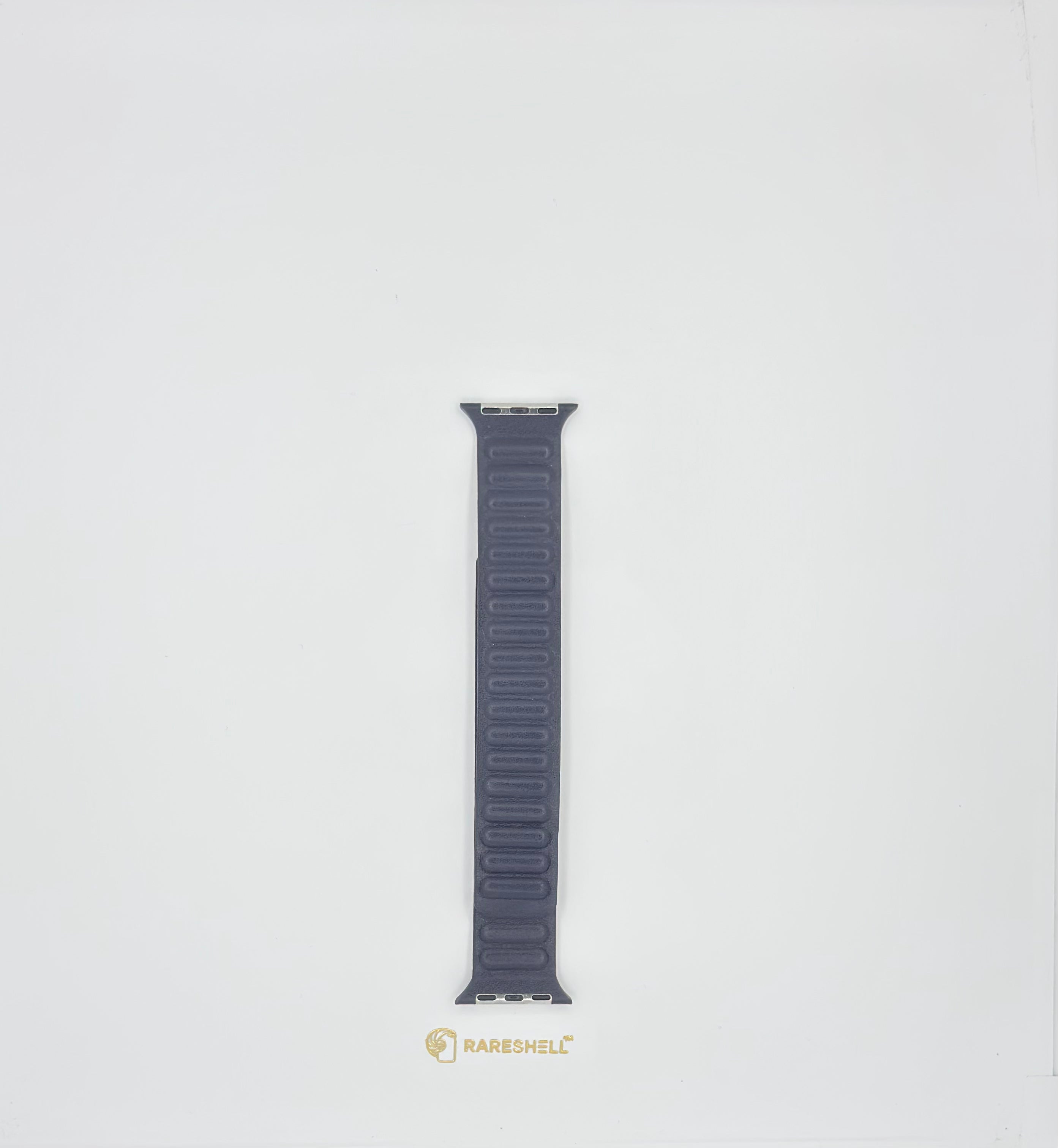 Leather Magnetic Link Apple Watch Strap (38mm / 40mm / 41mm)