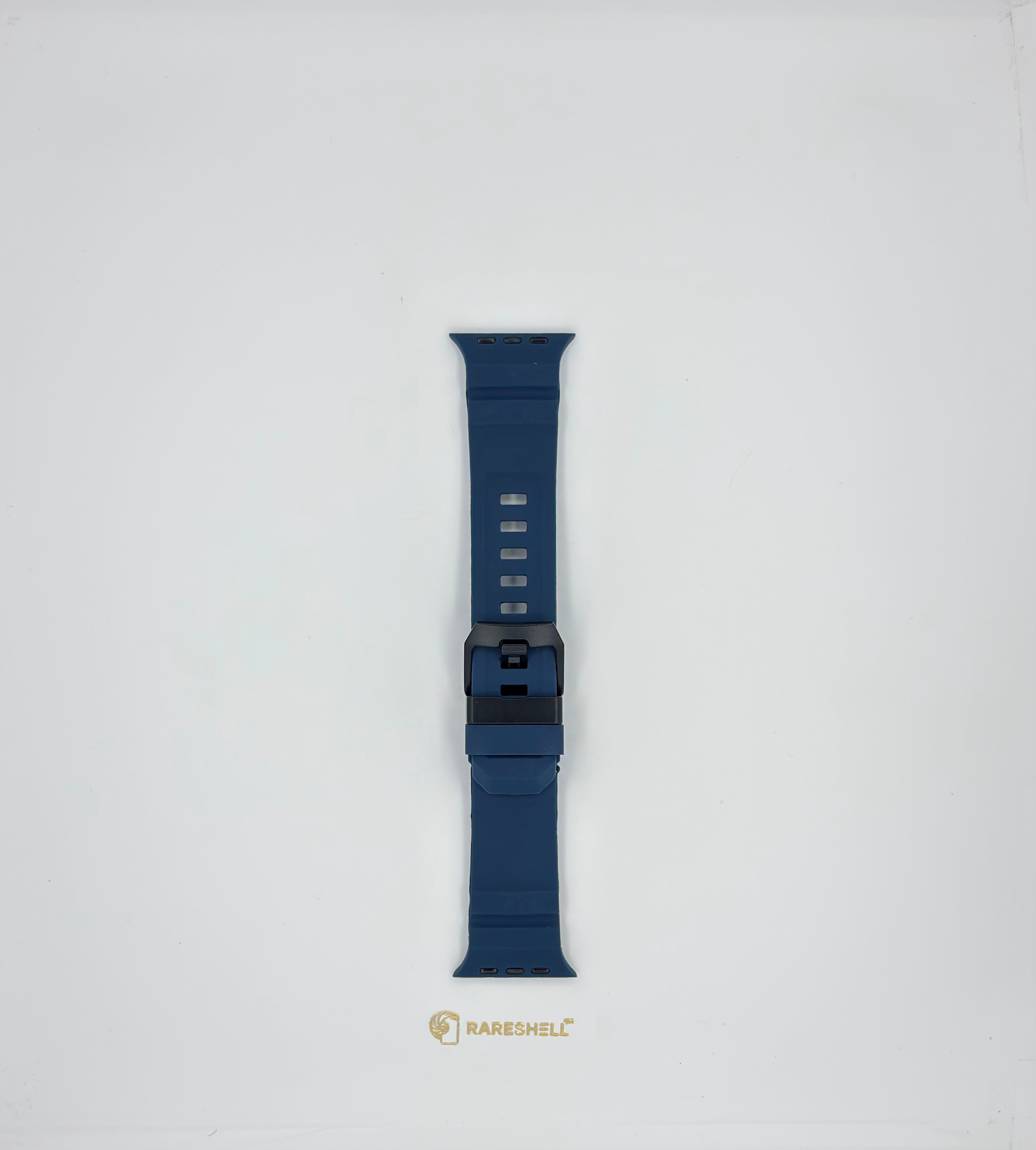 UrbanCore Silicone Apple Watch Strap (42/44/45/46/49mm)