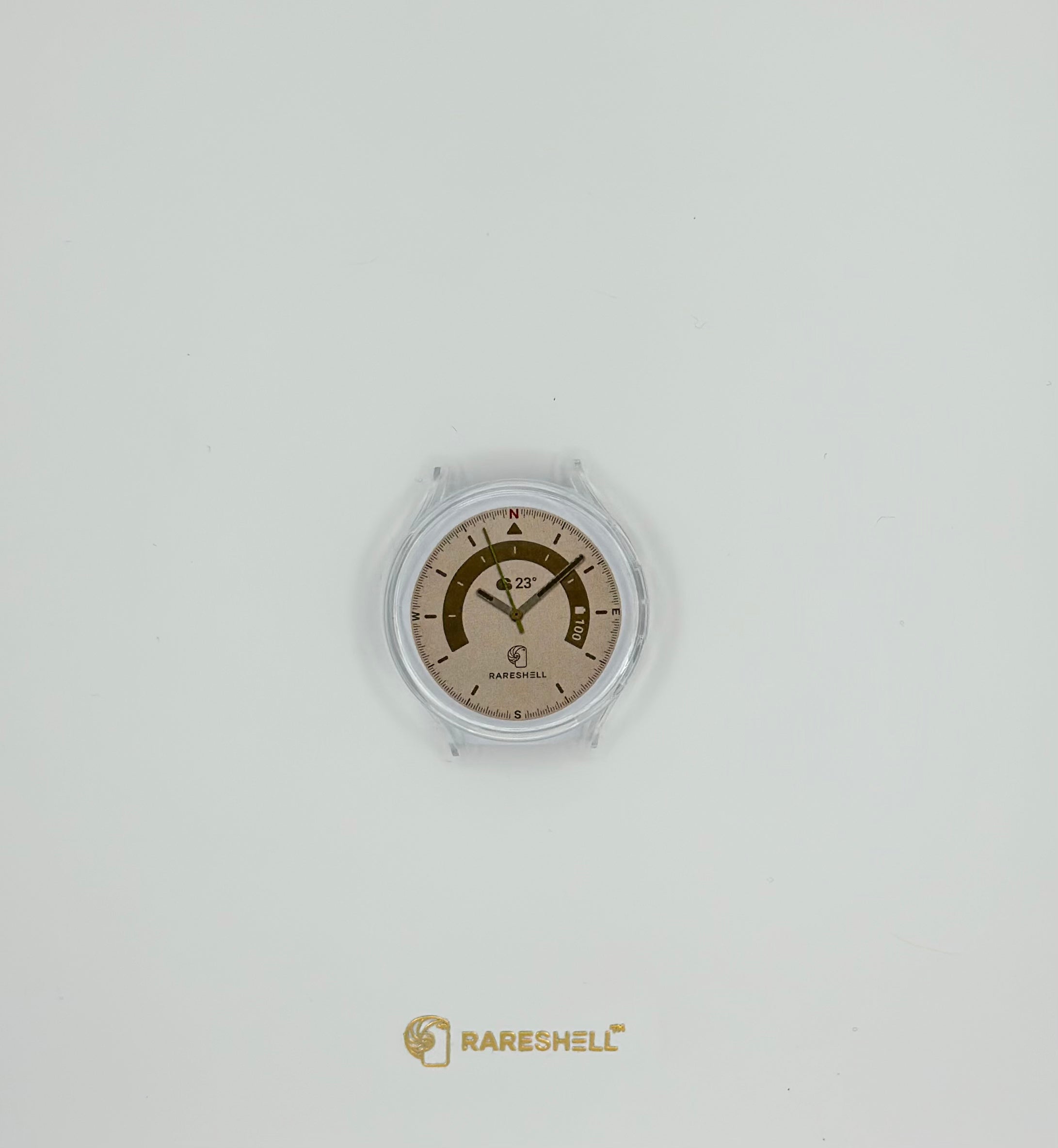 Glossy Frame Protector – Galaxy Watch 5 (44mm)