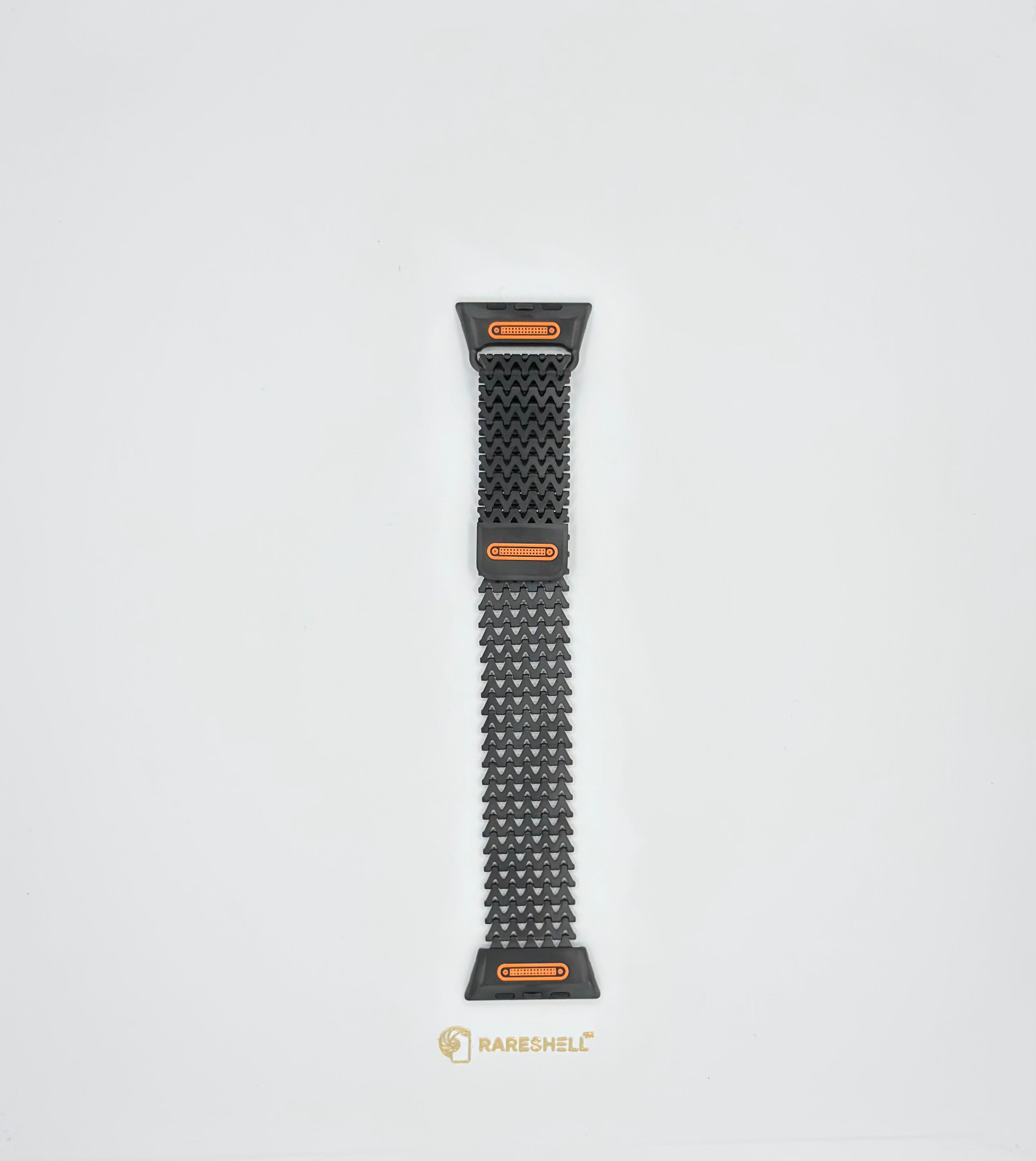 Magvera Titan Mesh Apple Watch Strap (42/44/45/46/49mm)
