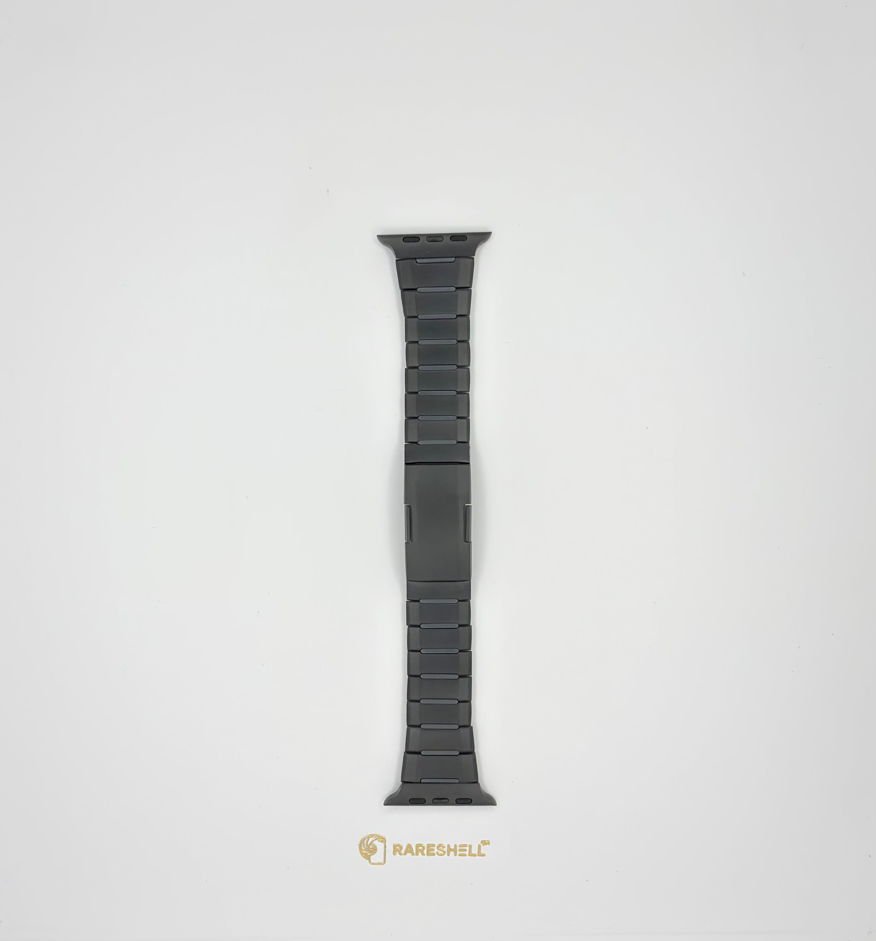 ForgeFlex Steel Apple Watch Strap (42/44/45/46/49mm)