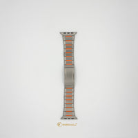 ForgeFlex Steel Apple Watch Strap (42/44/45/46/49mm)