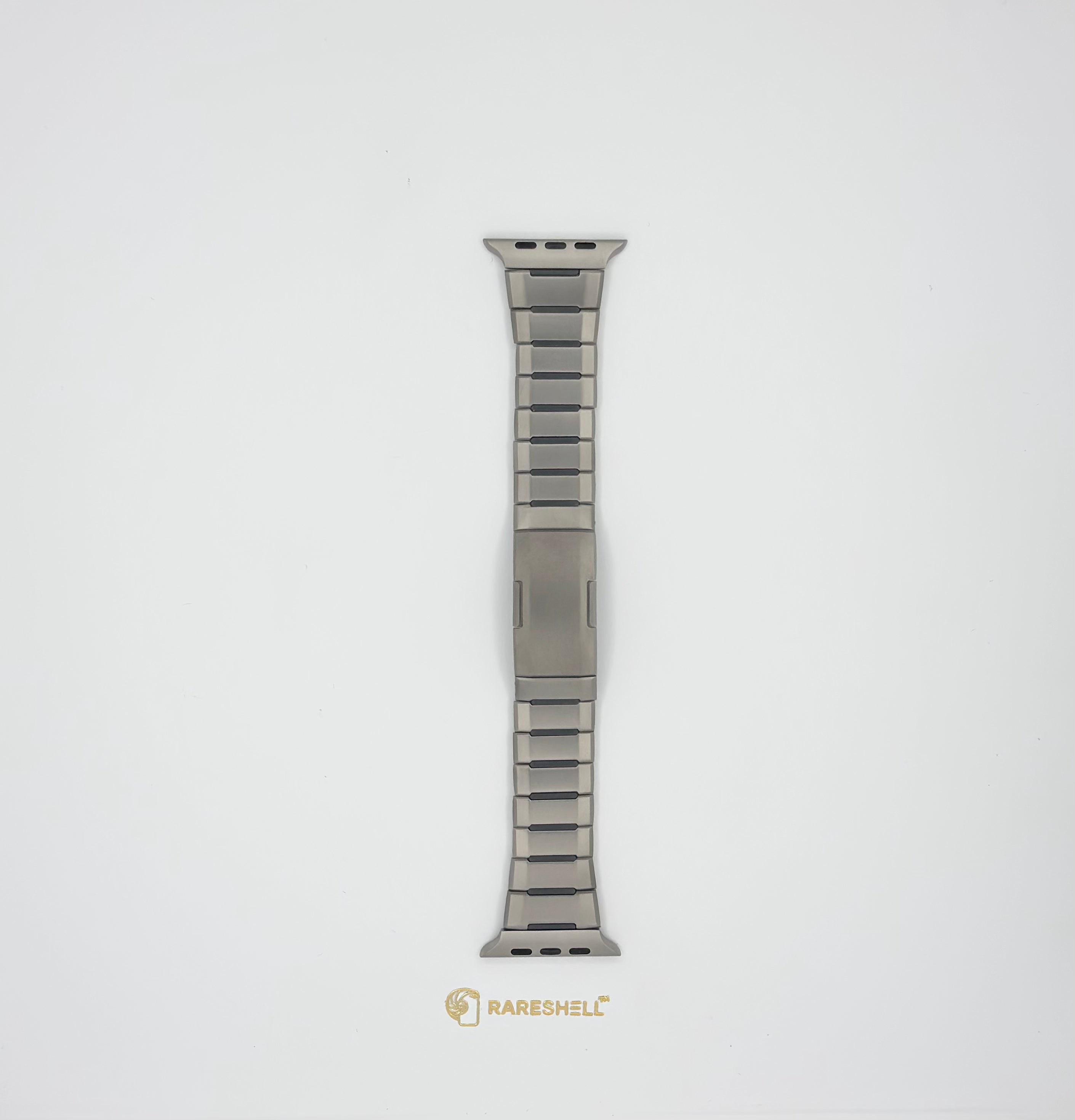 ForgeFlex Steel Apple Watch Strap (42/44/45/46/49mm)