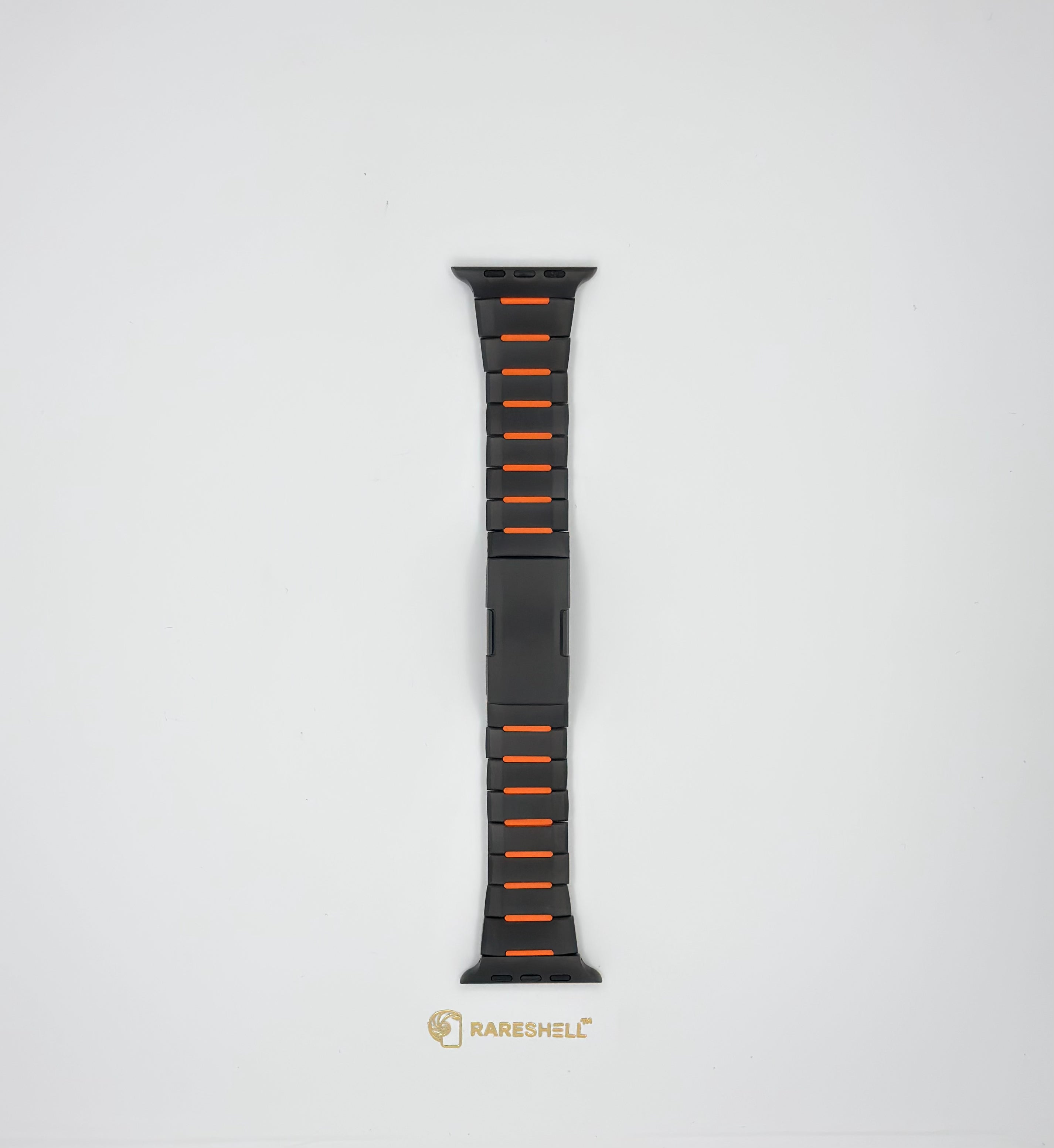 ForgeFlex Steel Apple Watch Strap (42/44/45/46/49mm)