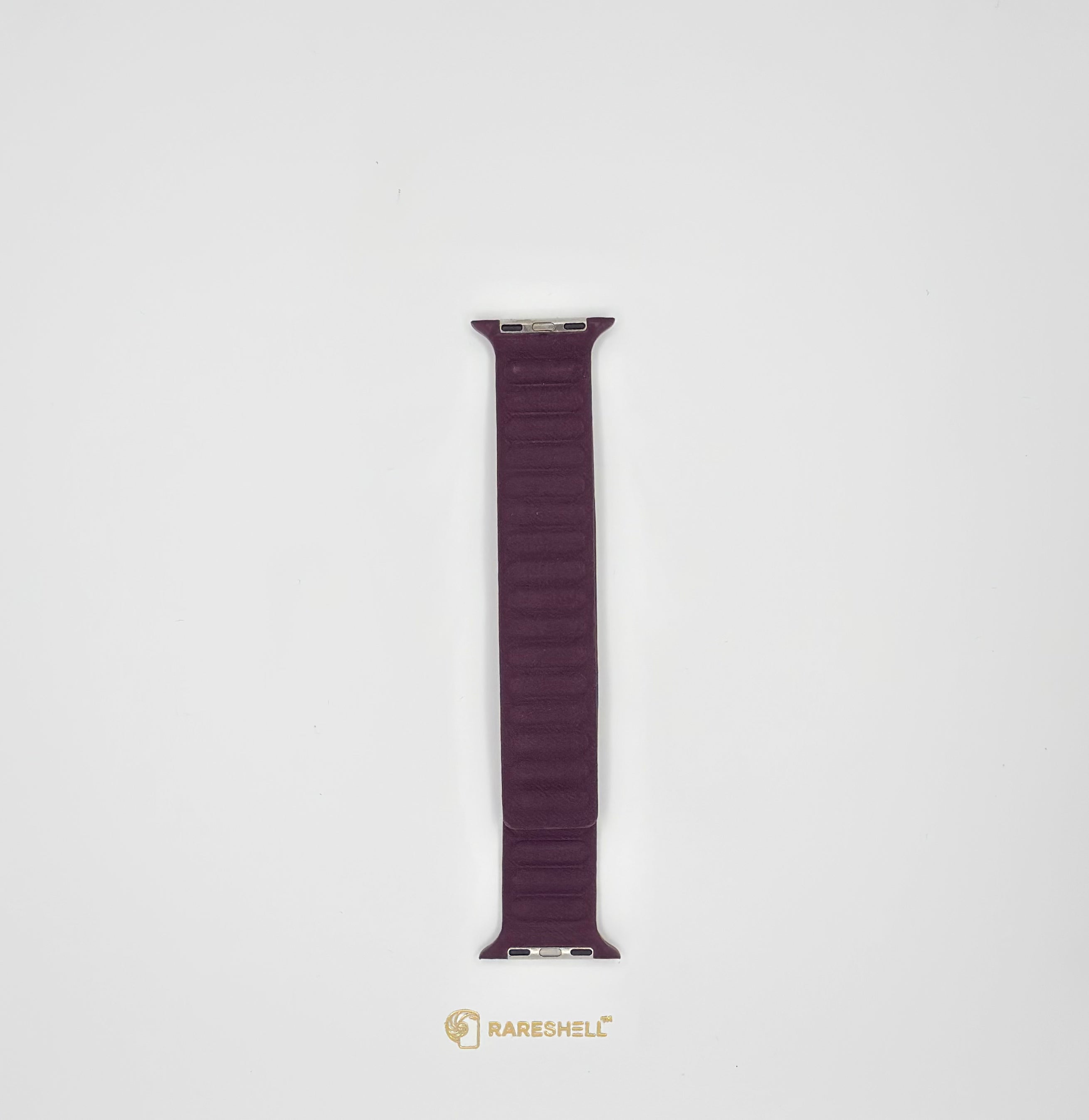 Weave Magnetic Link Apple Watch Strap (42/44/45/46/49mm)