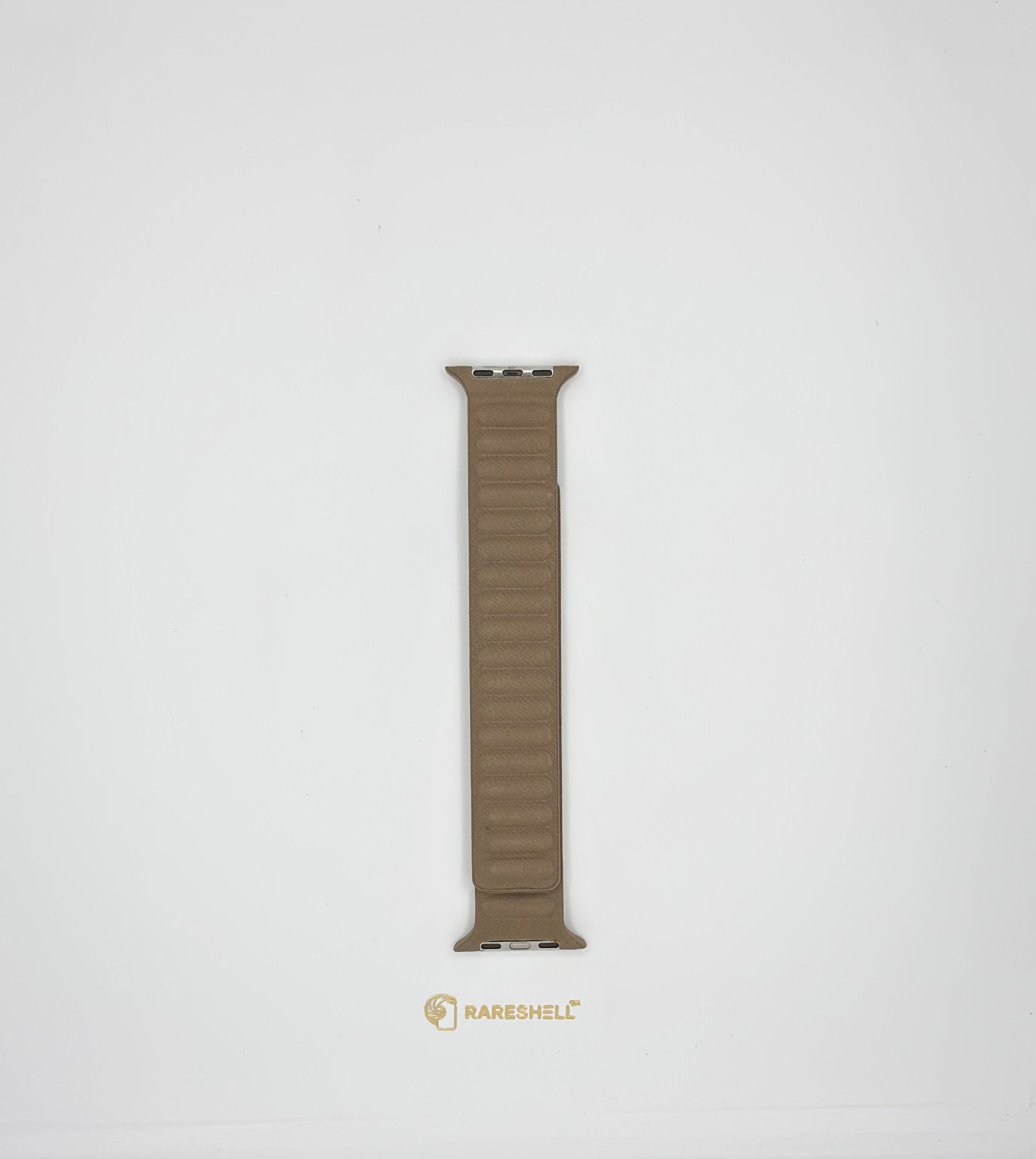 Weave Magnetic Link Apple Watch Strap (42/44/45/46/49mm)