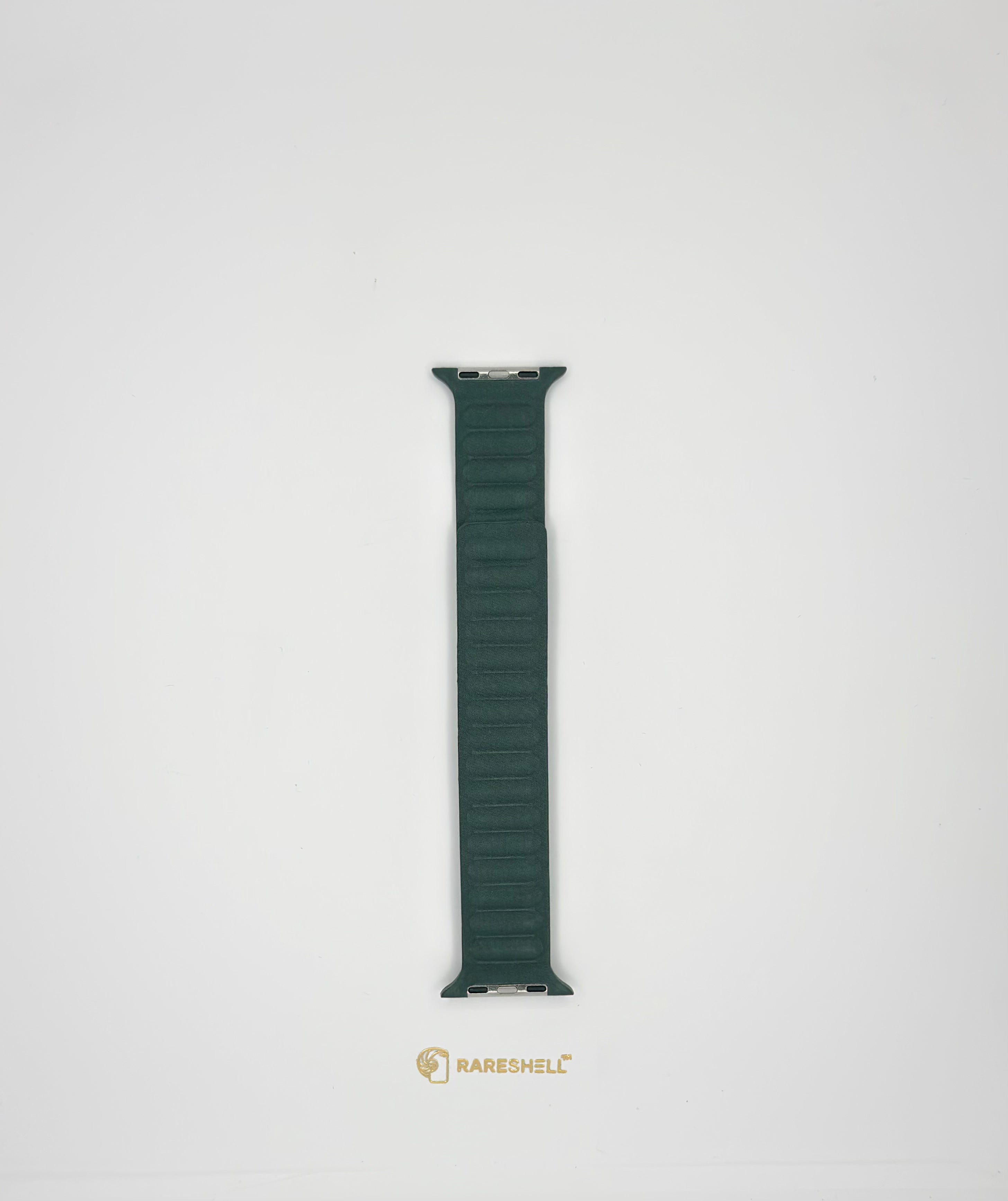 Weave Magnetic Link Apple Watch Strap (42/44/45/46/49mm)