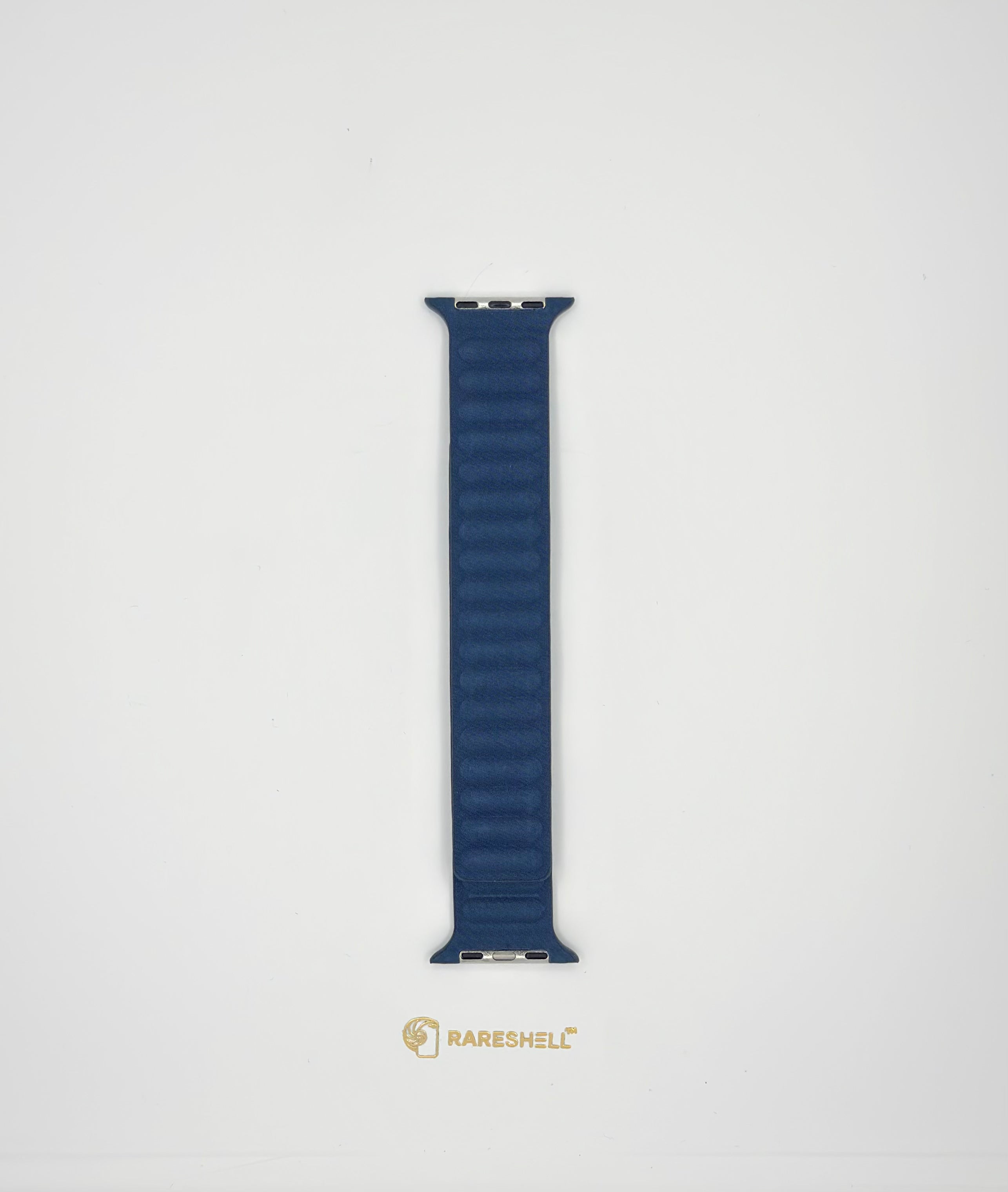 Weave Magnetic Link Apple Watch Strap (42/44/45/46/49mm)
