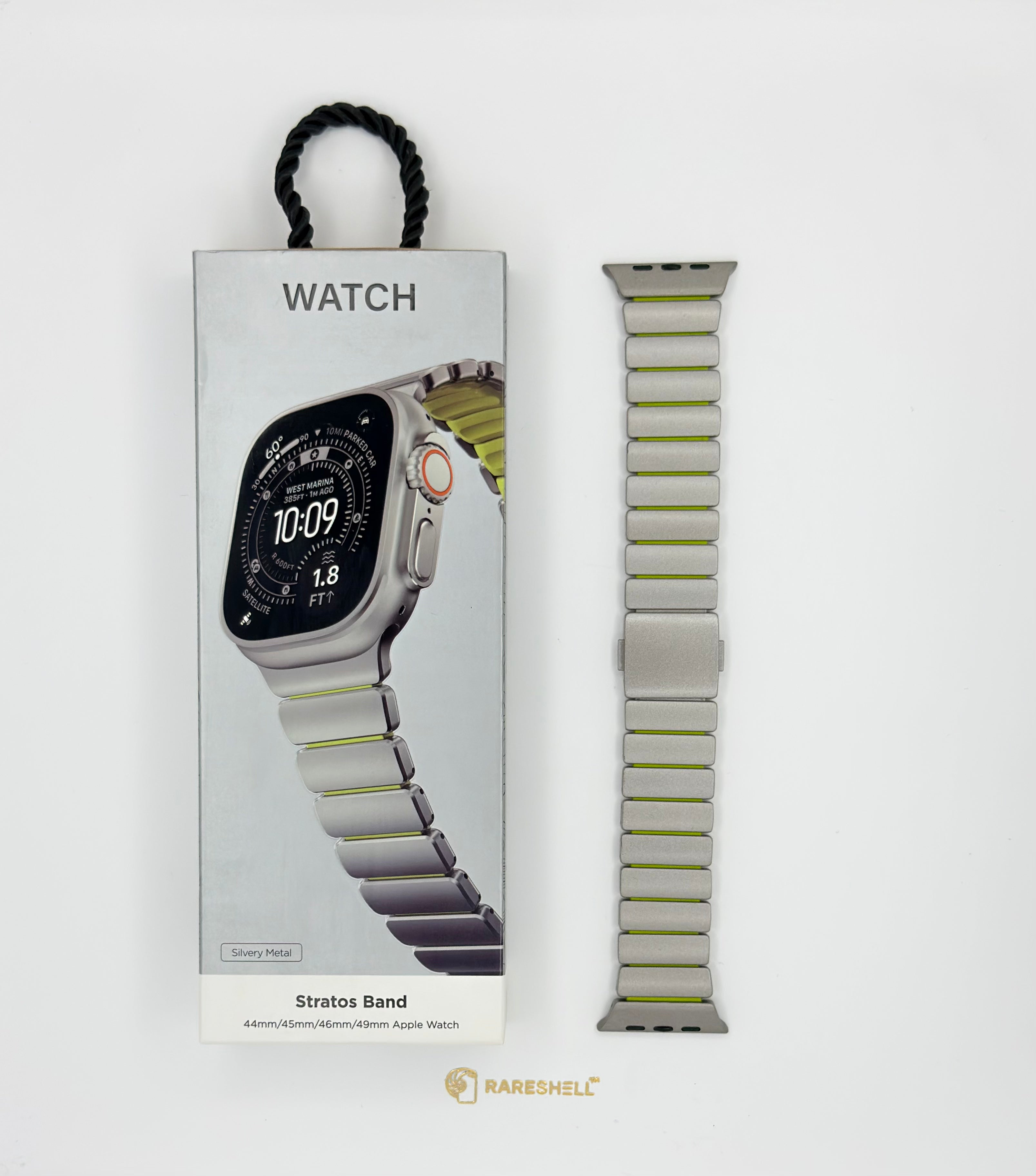 TitanCore Magnetic Apple Watch Strap (42/44/45/46/49mm)