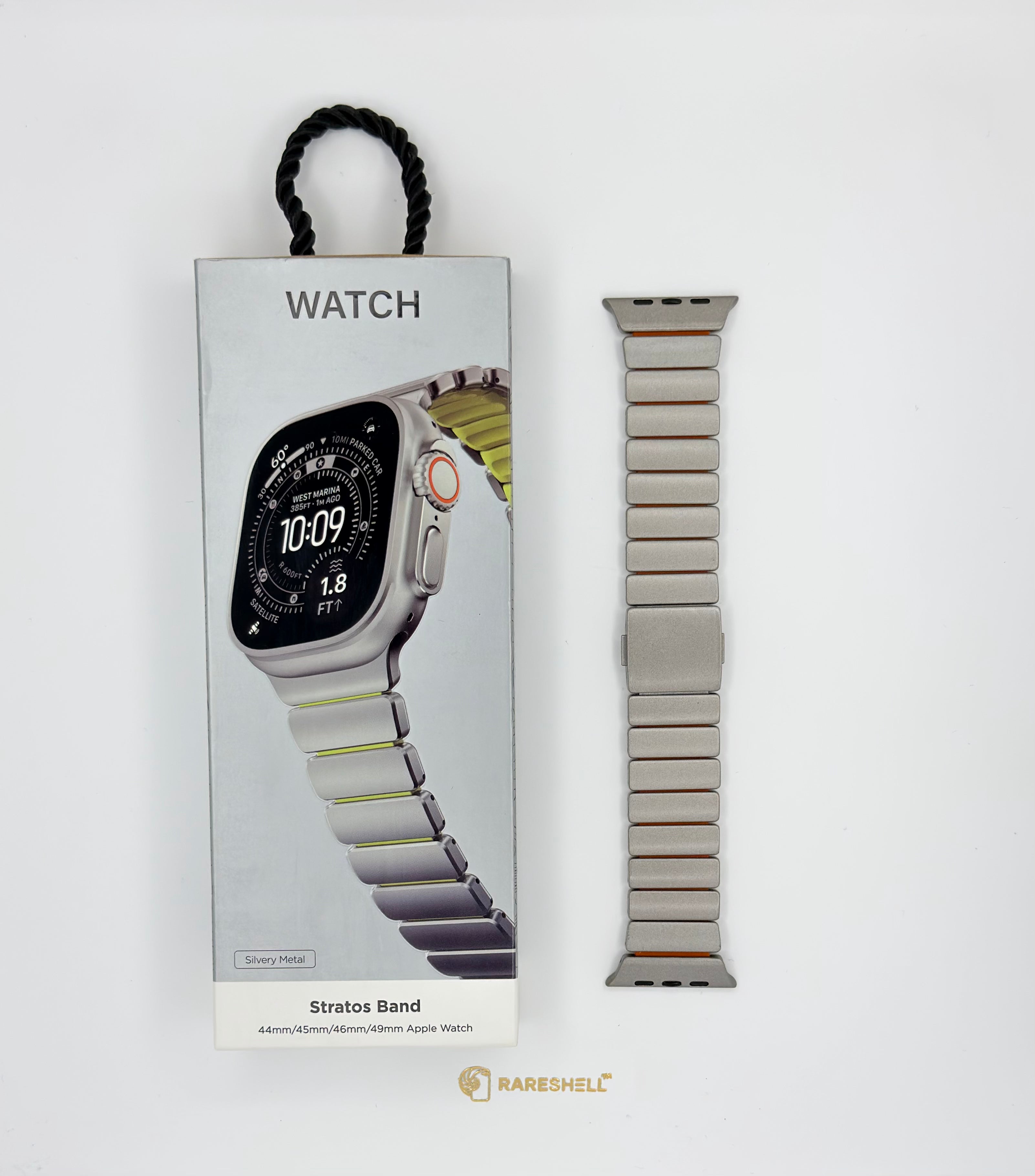 TitanCore Magnetic Apple Watch Strap (42/44/45/46/49mm)