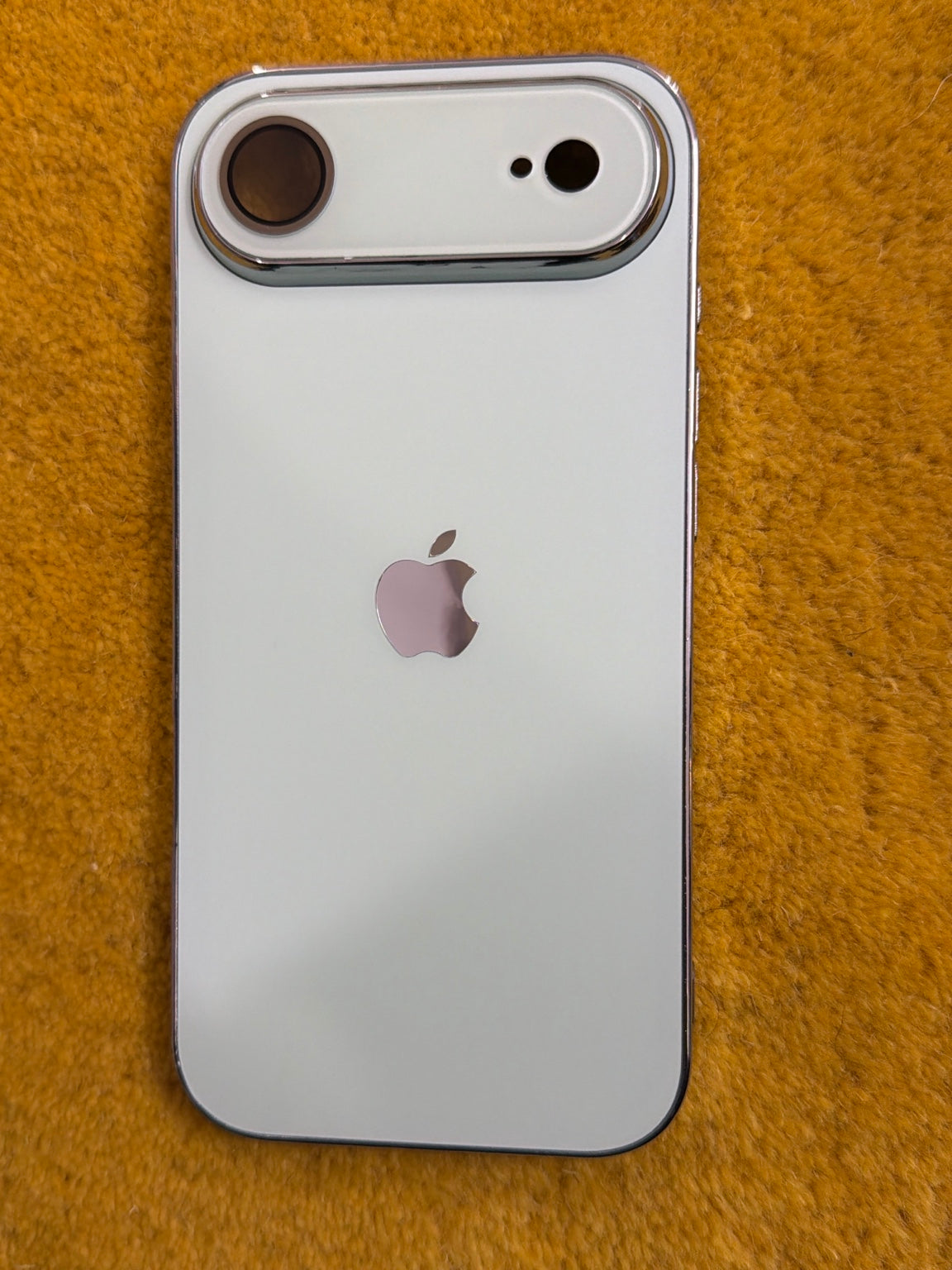 CrystalCam Shield Case – iPhone 17 Air