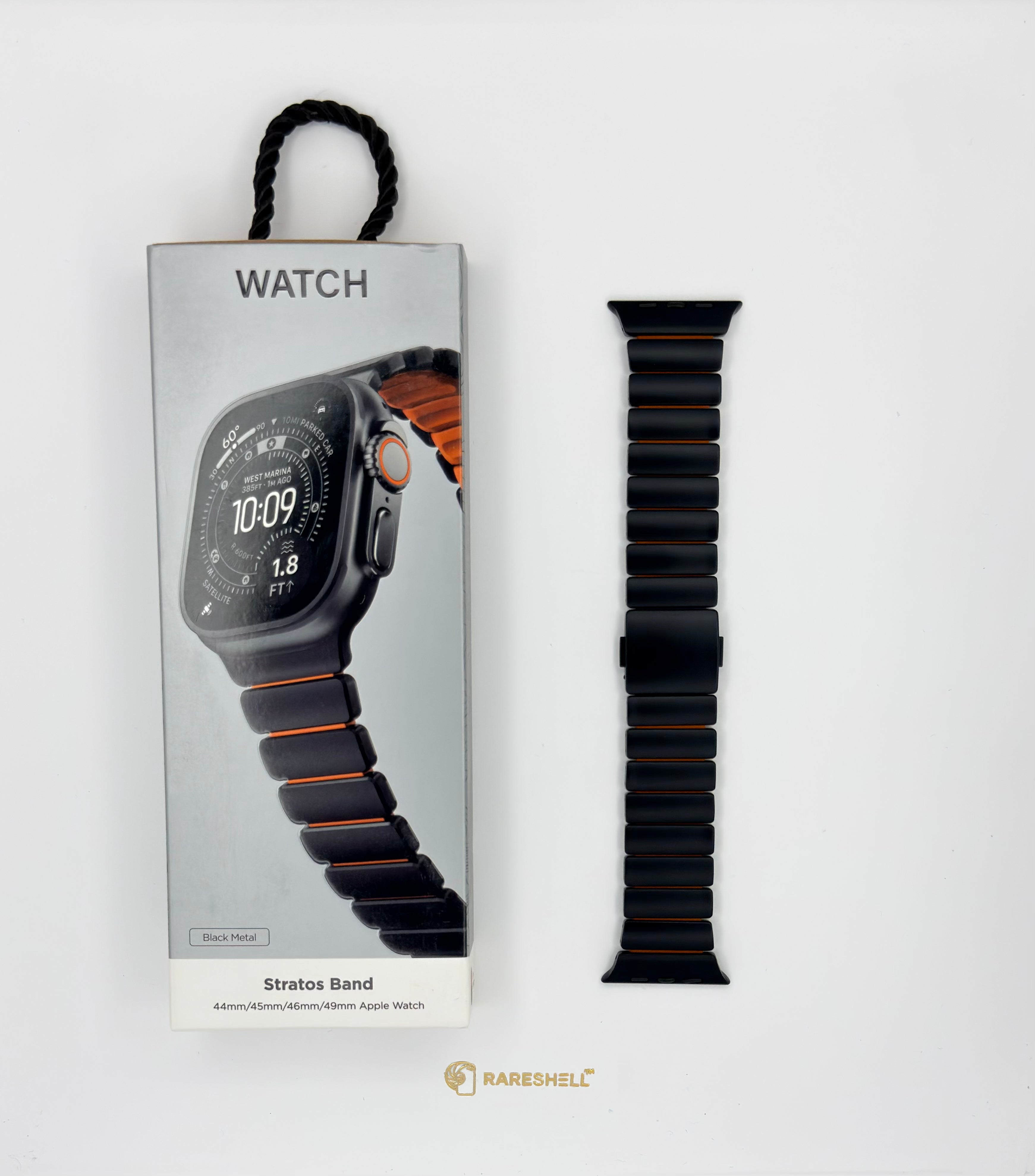 TitanCore Magnetic Apple Watch Strap (42/44/45/46/49mm)