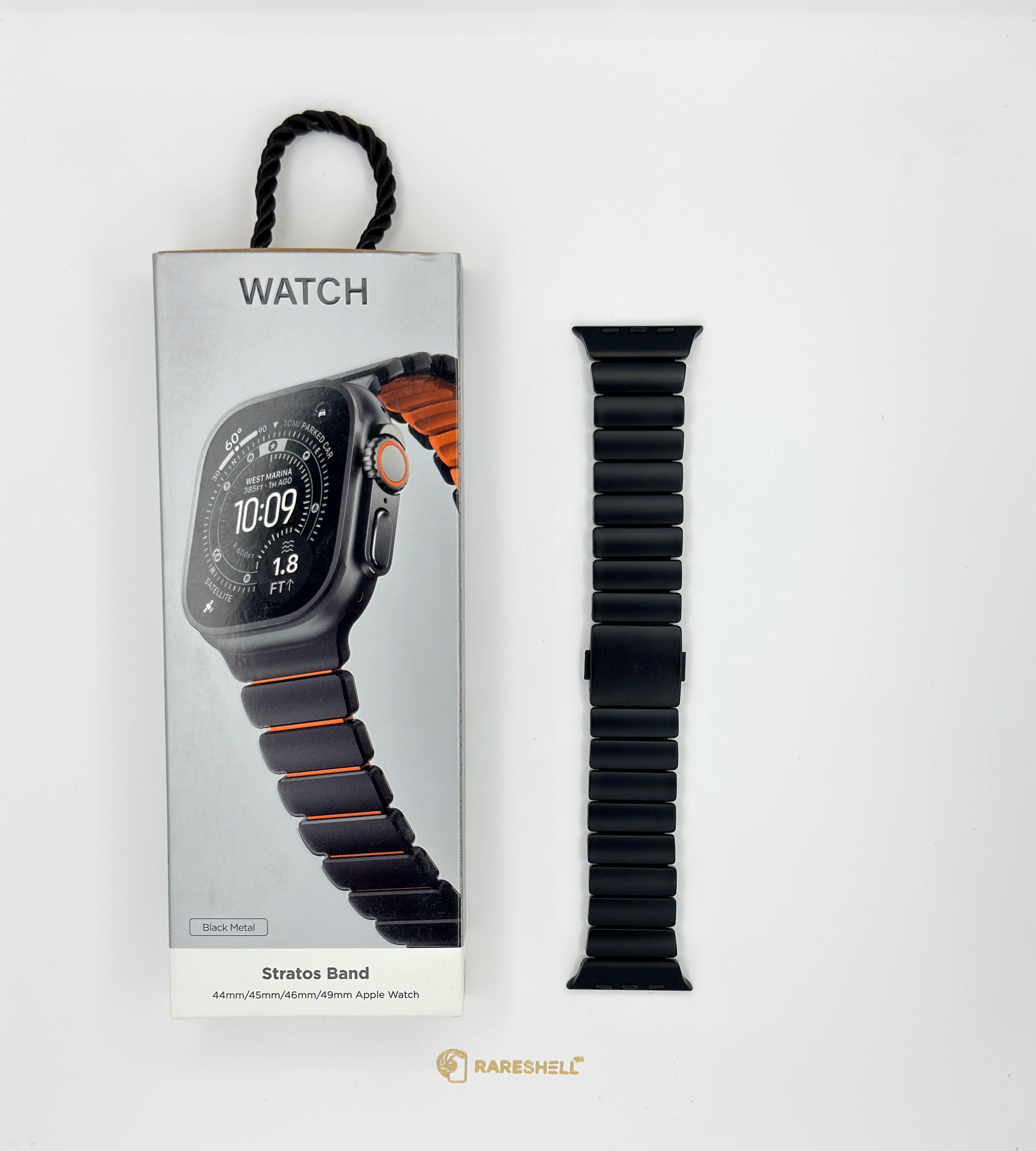 TitanCore Magnetic Apple Watch Strap (42/44/45/46/49mm)
