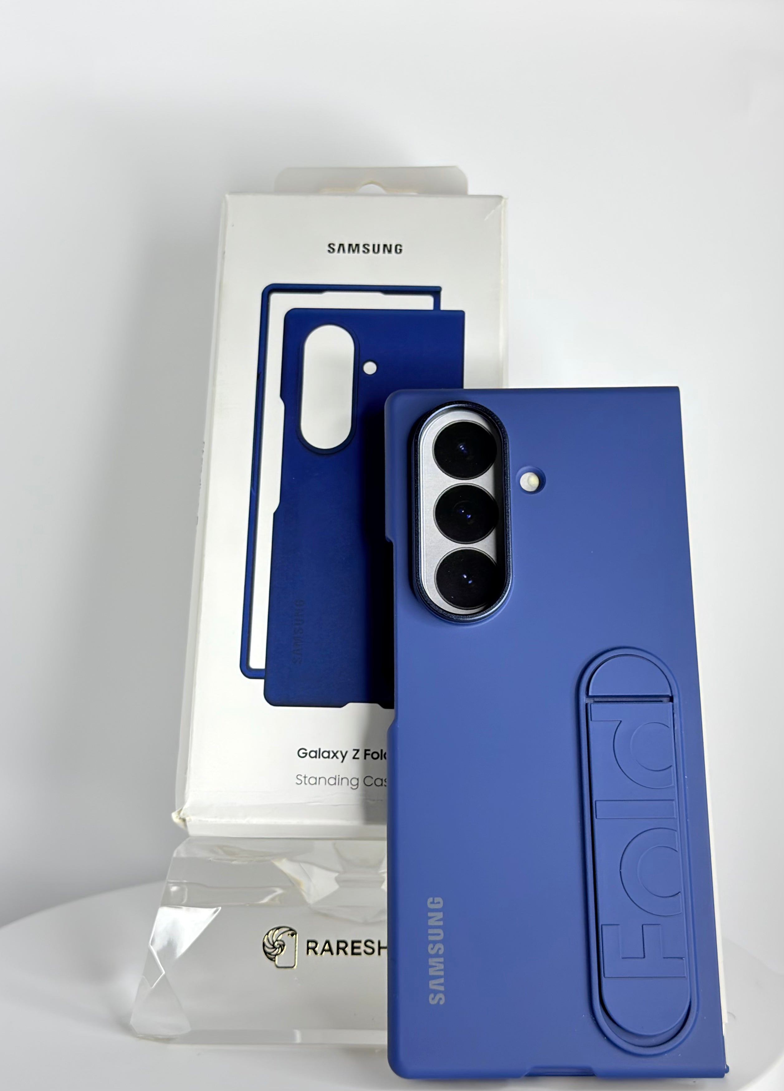 Standing Case – Galaxy Z Fold 7