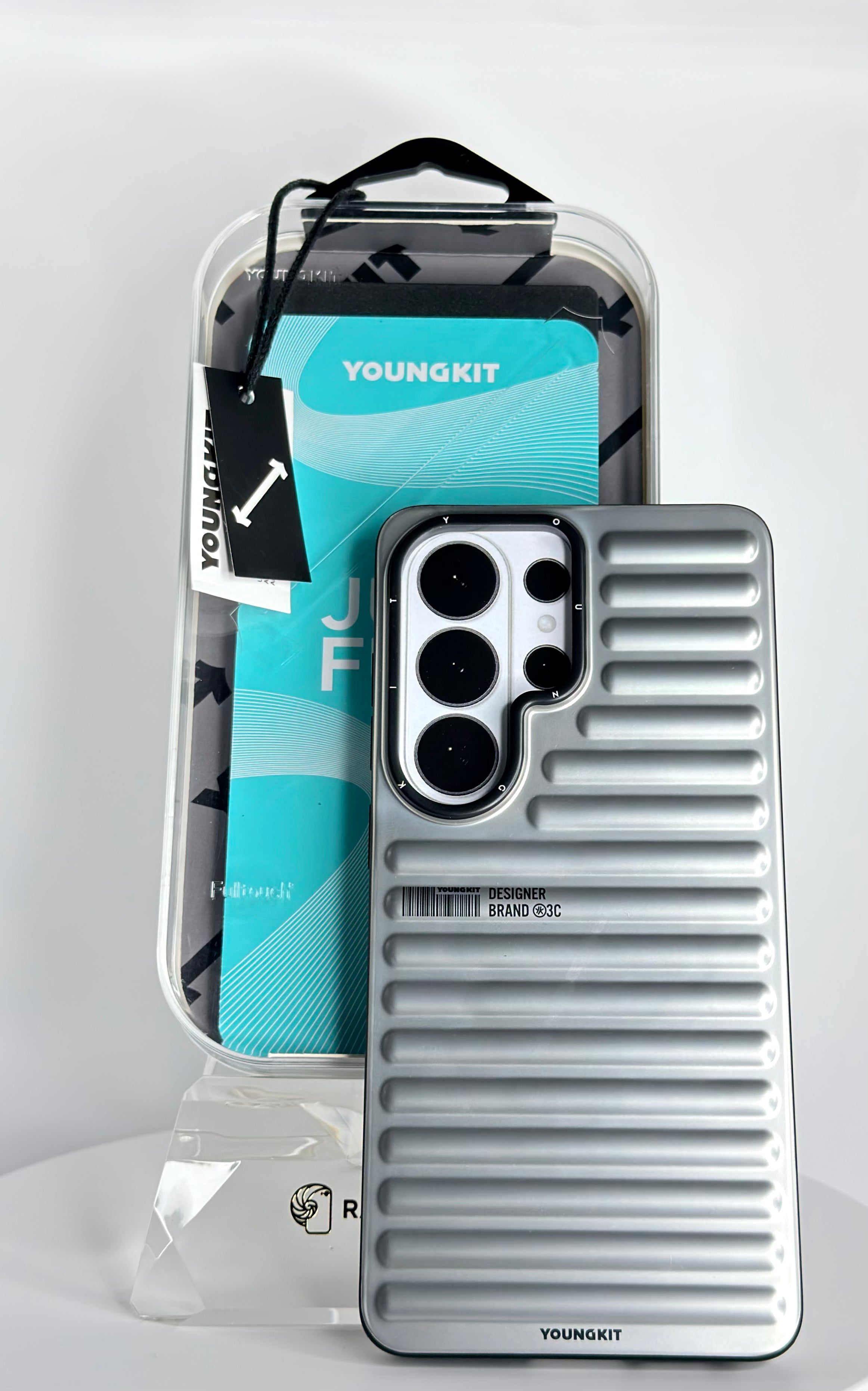 YOUNGKIT True Color Luggage Magnet Case – Galaxy S26 Ultra