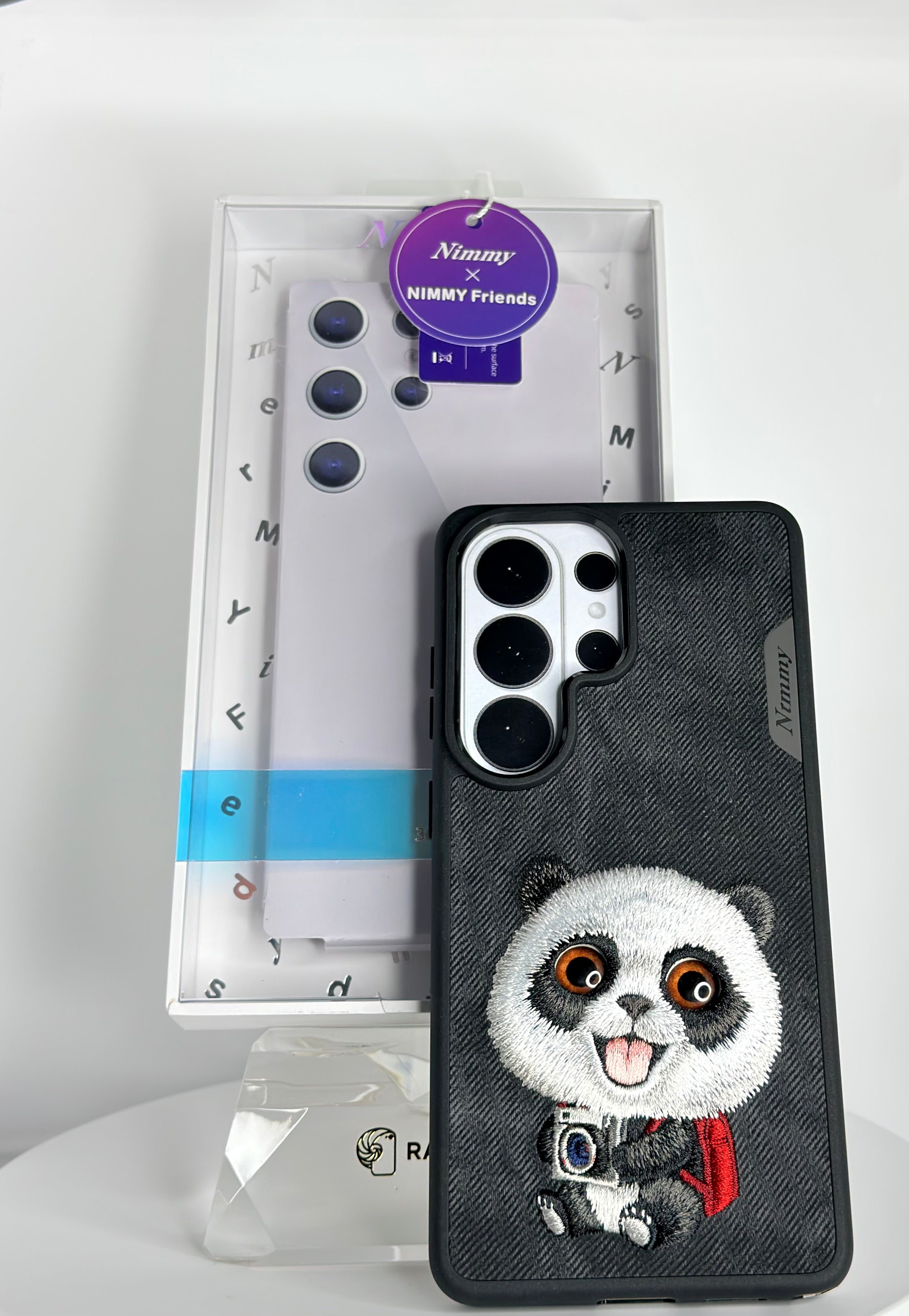 Nimmy Character Edition Case – Galaxy S26 Ultra