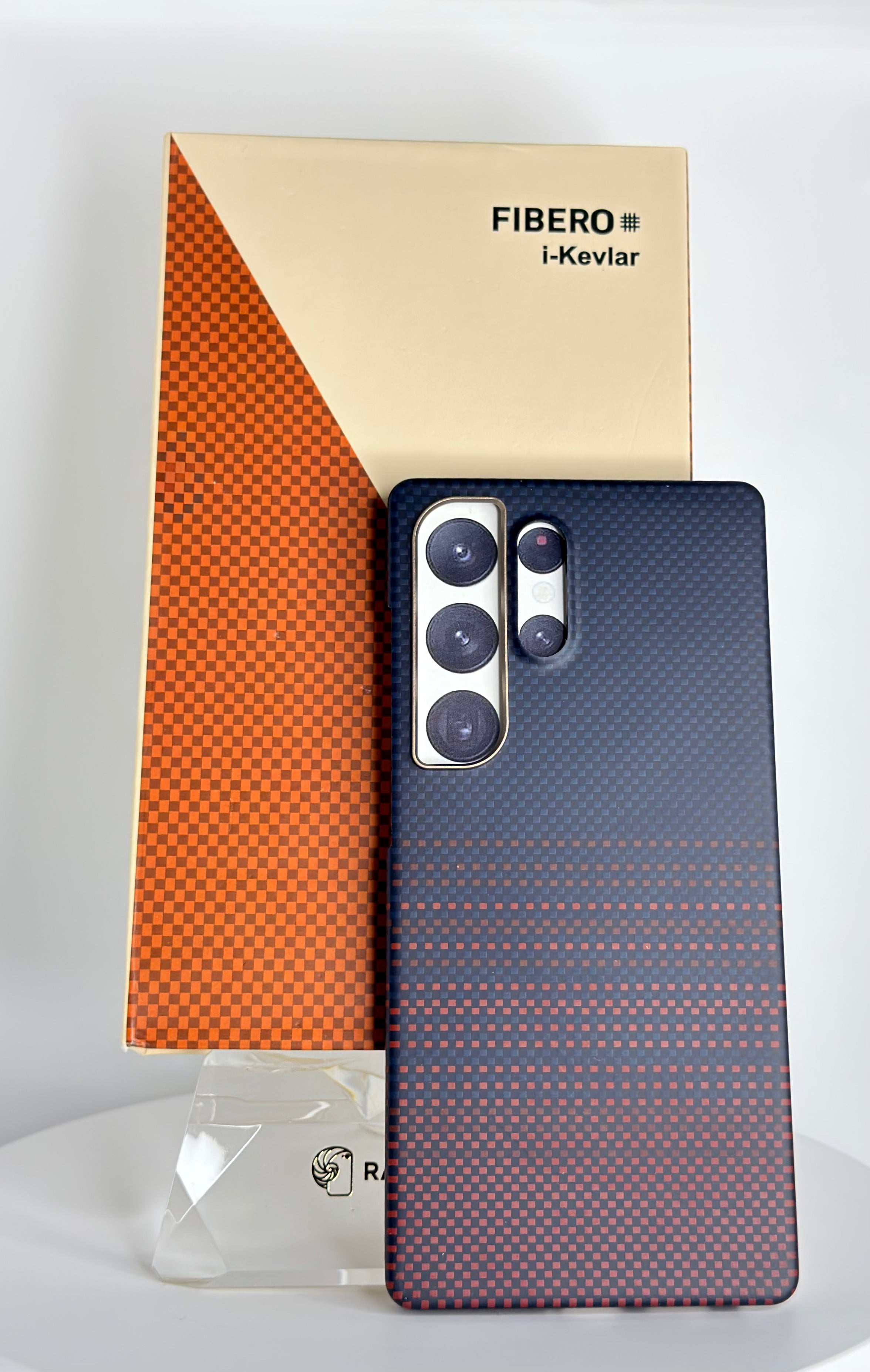 Sliva i-Kevlar Magnet Case – Galaxy S25 Ultra