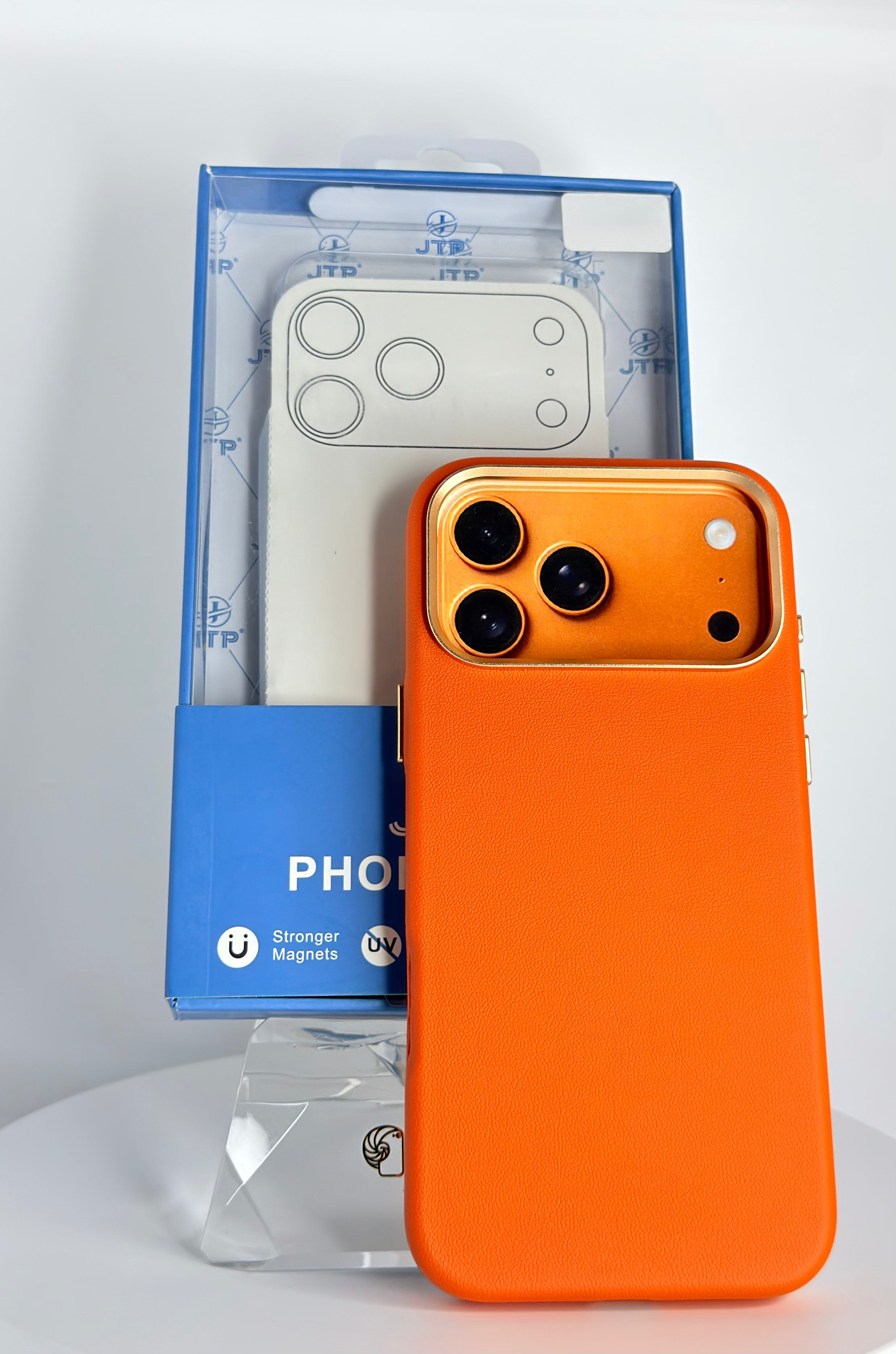 JTP Core Soft Touch  MagSafe Case – iPhone 17 Pro Max